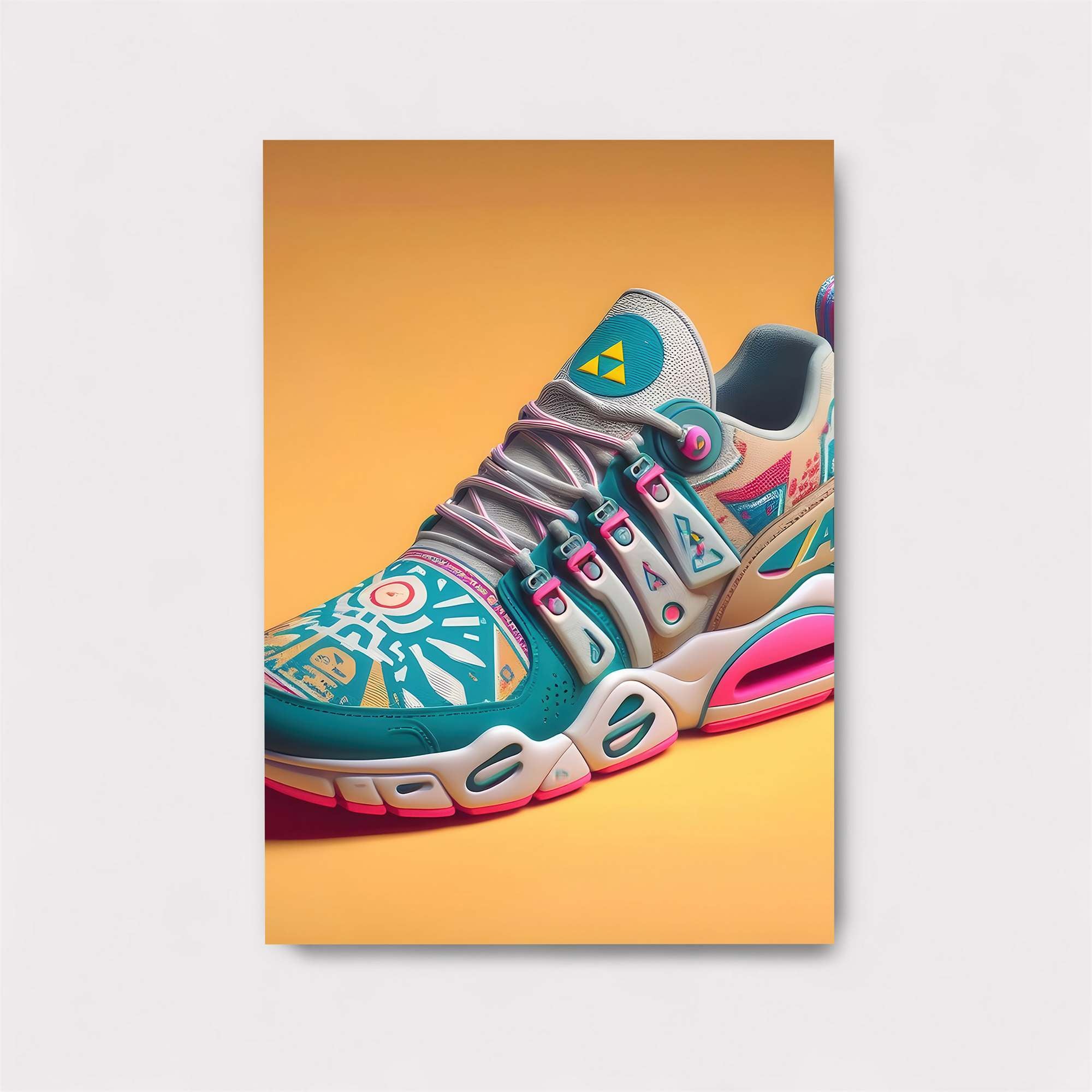 Nike Whimsy Safe Wall Magnetic / M