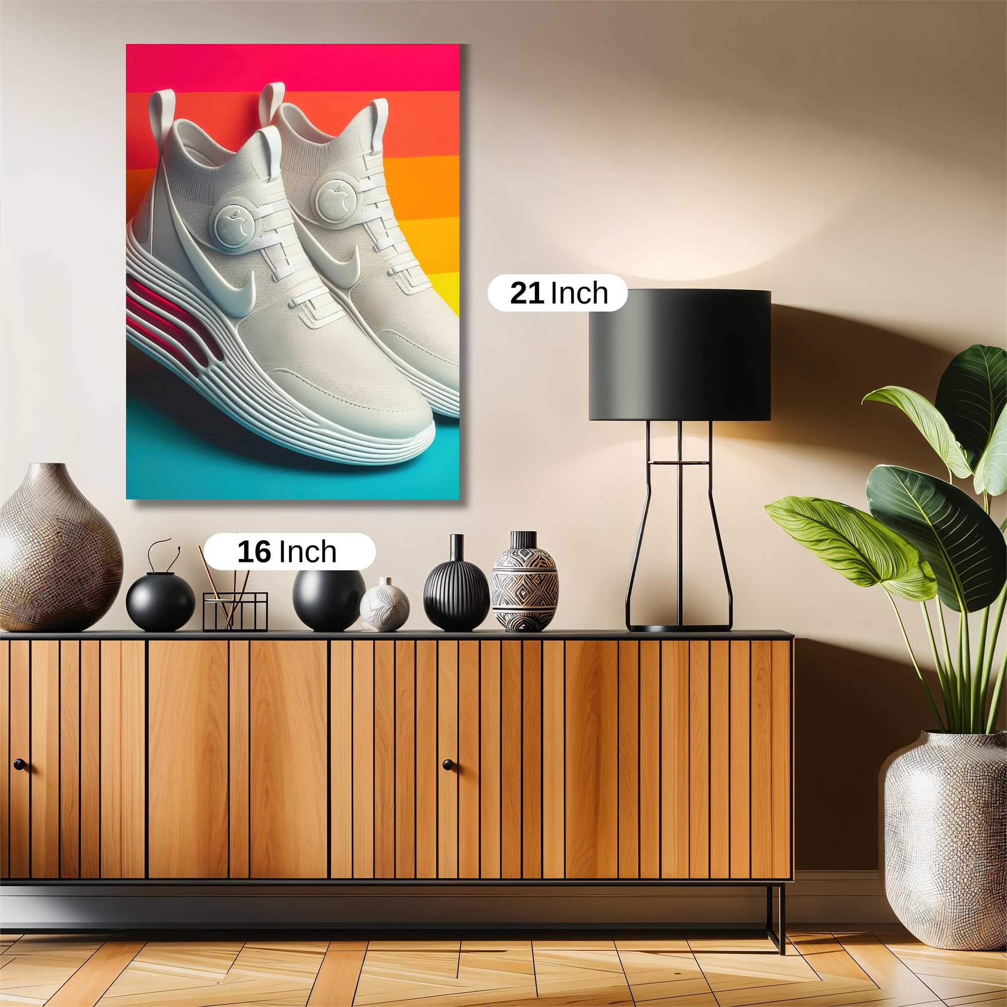 Nike Joyful Safe Wall Magnetic / M