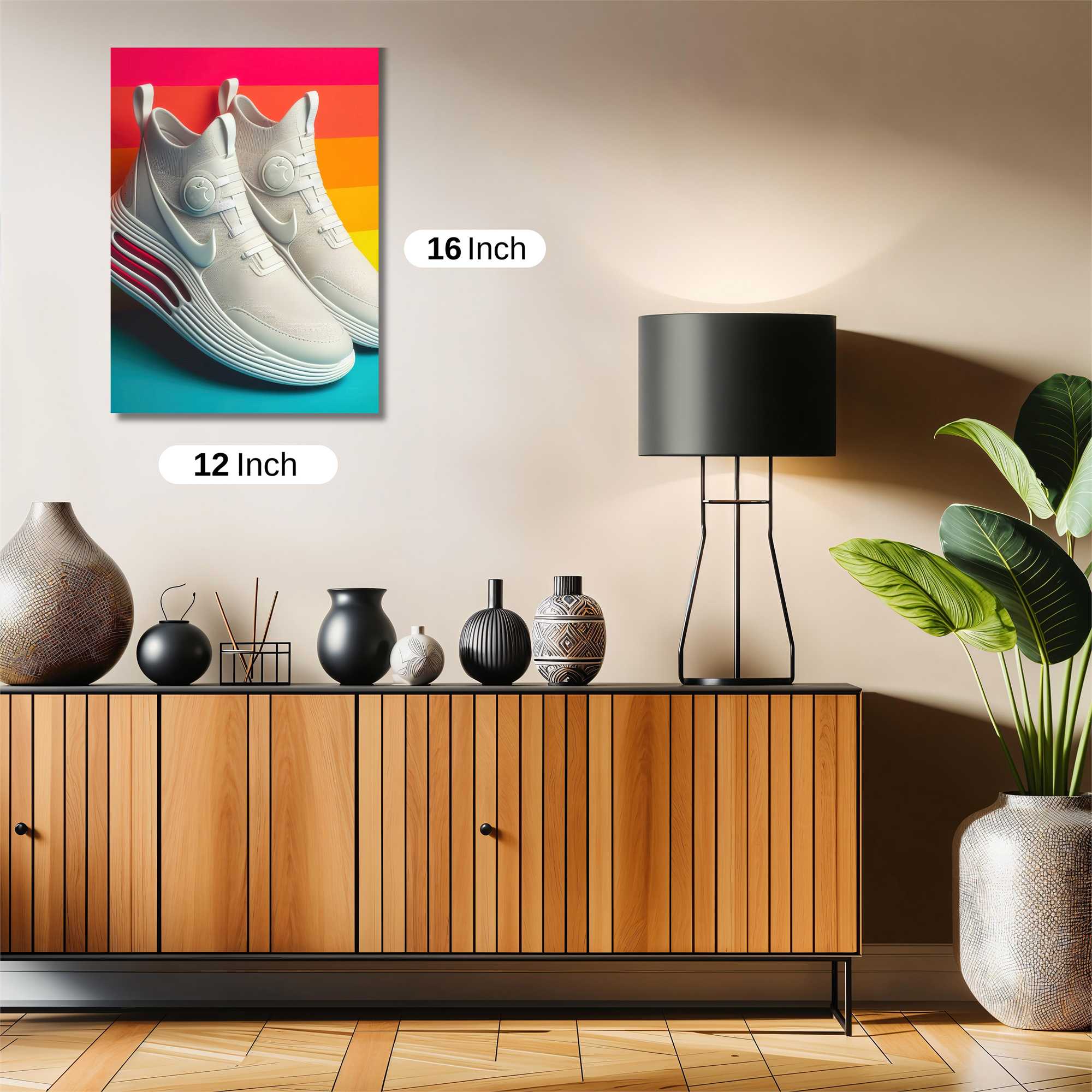 Nike Joyful Safe Wall Magnetic / M