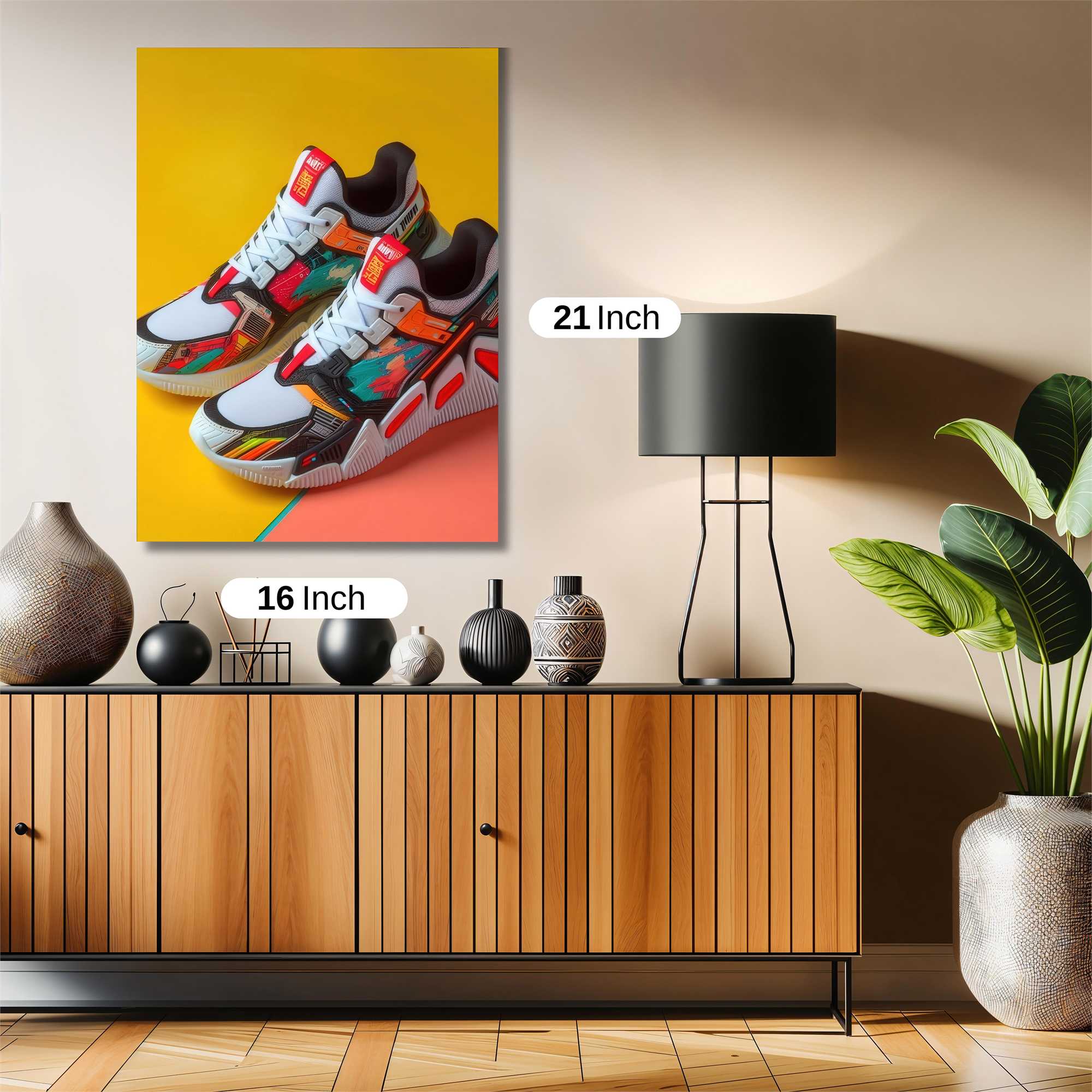 Sonic Euphoria Safe Wall Magnetic / M