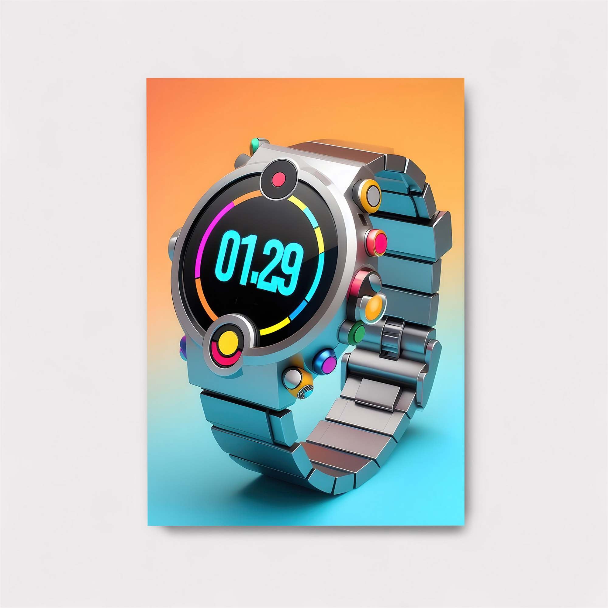 Timekeeper Triumph Safe Wall Magnetic / M