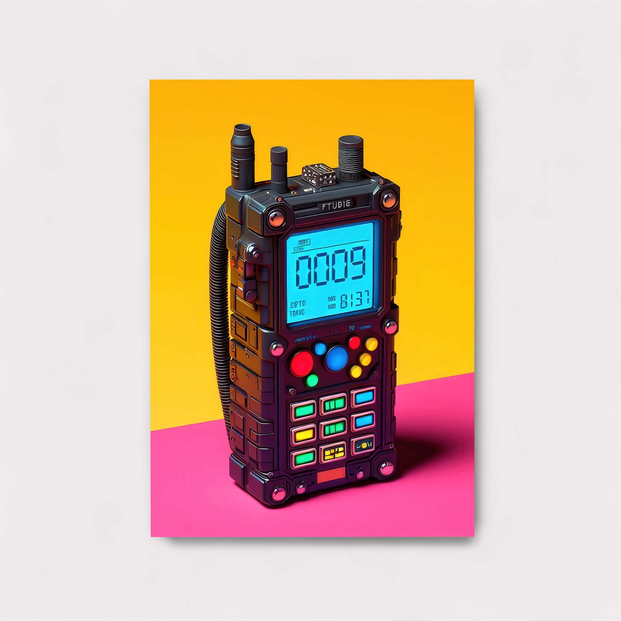 Proton Pulse Safe Wall Magnetic / M