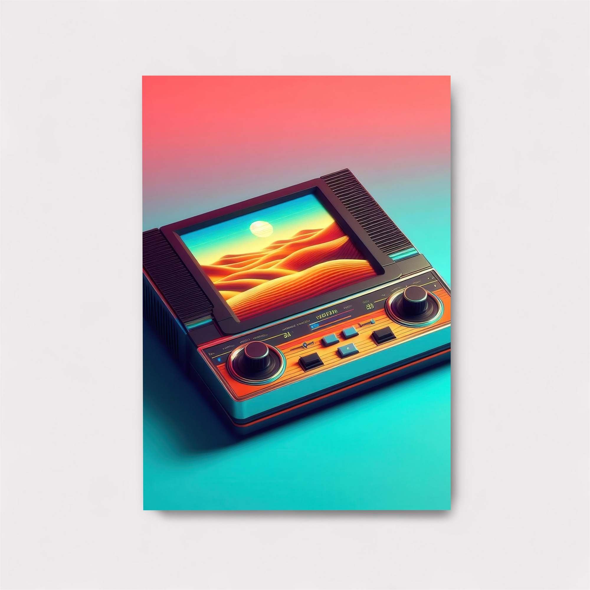 DuneDream Safe Wall Magnetic / M