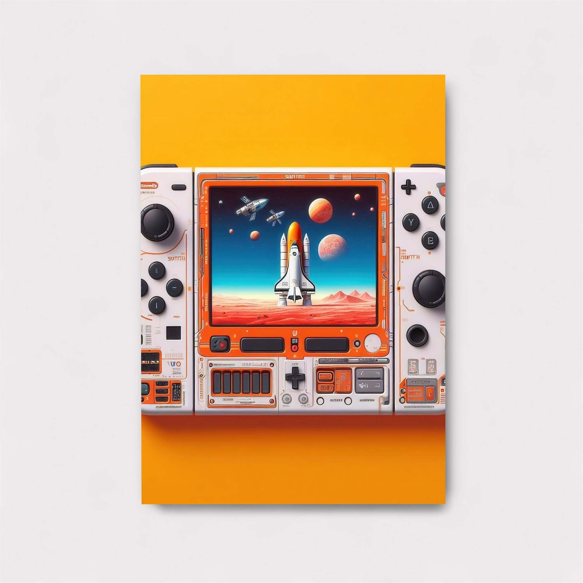 Space Odyssey Safe Wall Magnetic / M