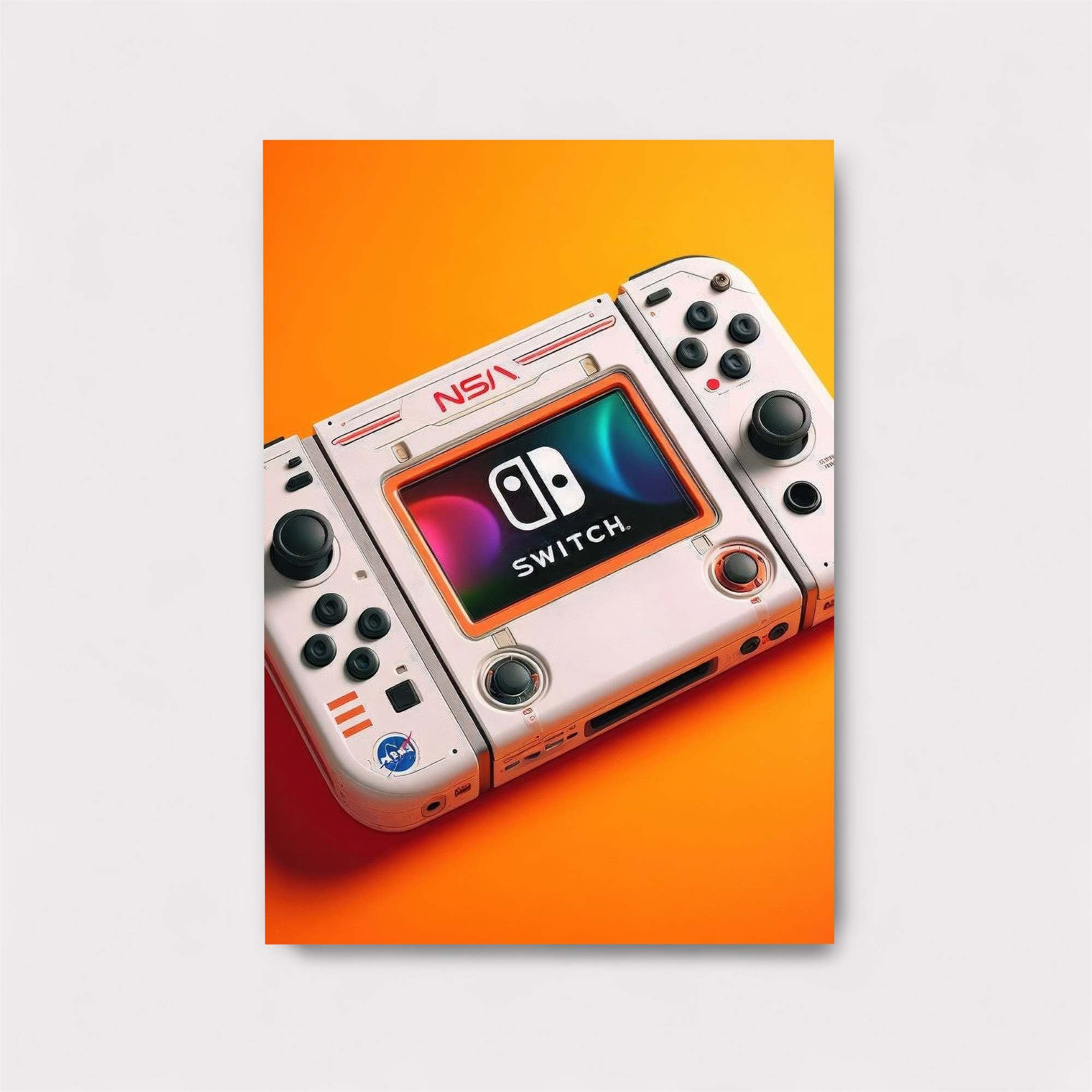 NASA Quest Safe Wall Magnetic / M