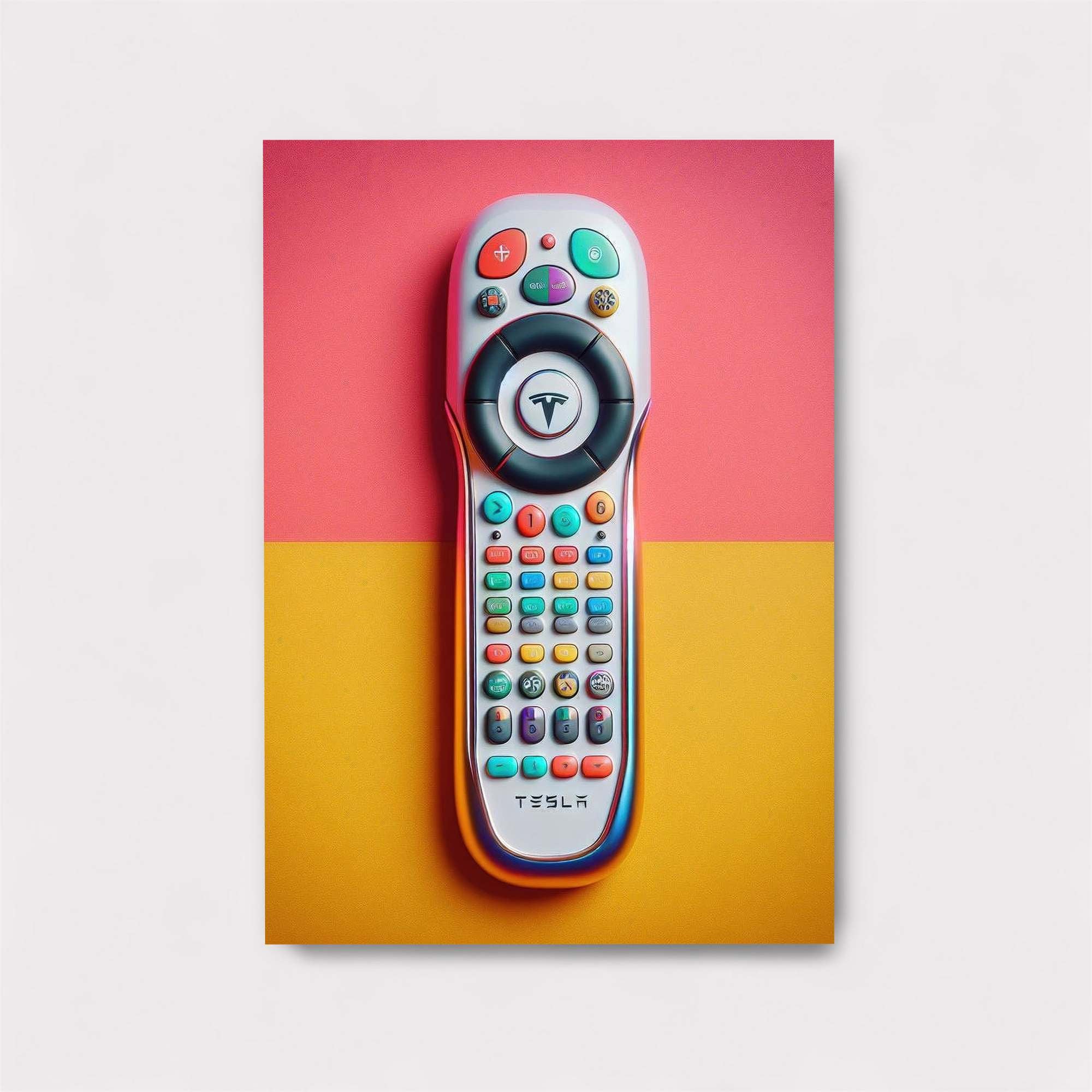 Tesla Tranquil Safe Wall Magnetic / M