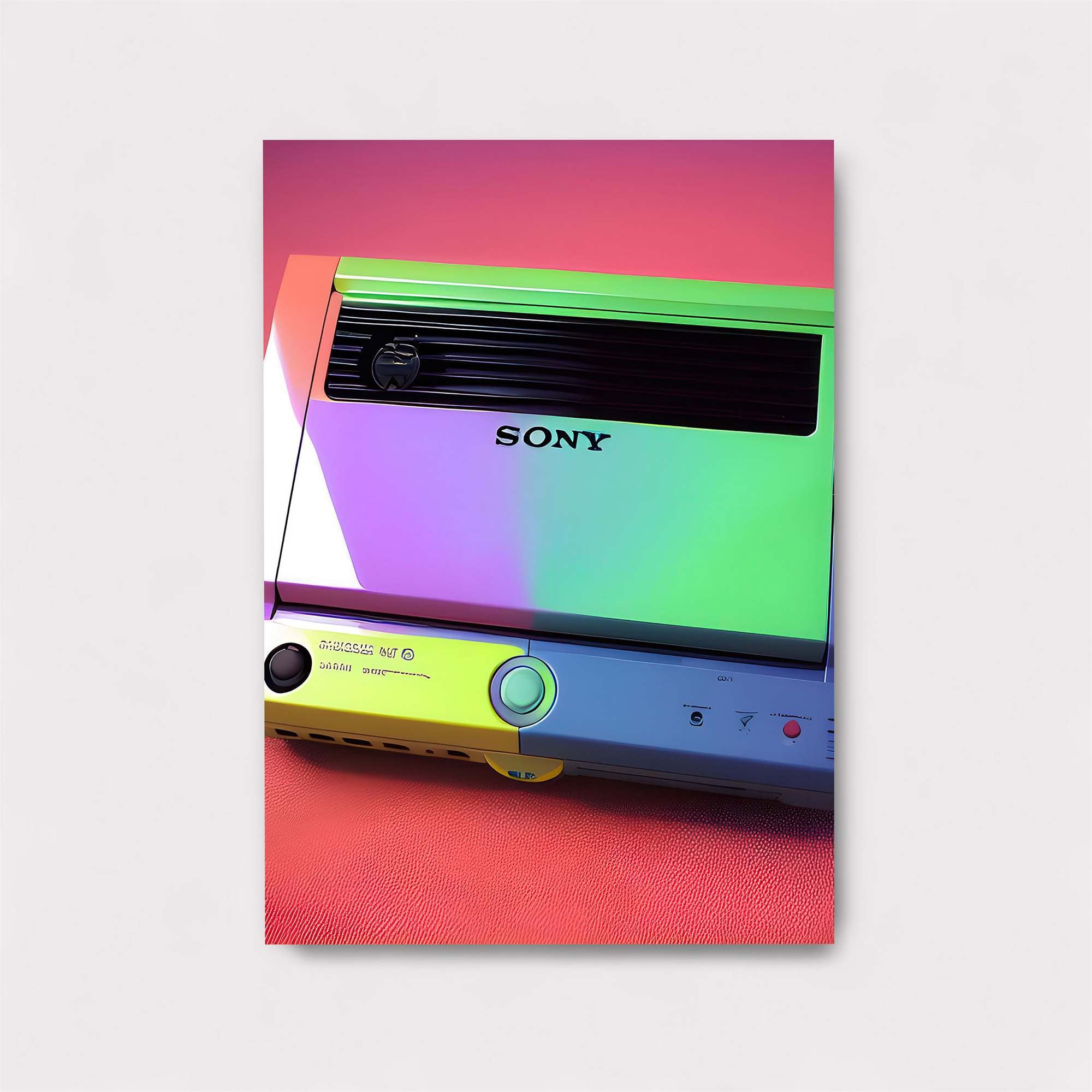 Sony Dreamscape Safe Wall Magnetic / M