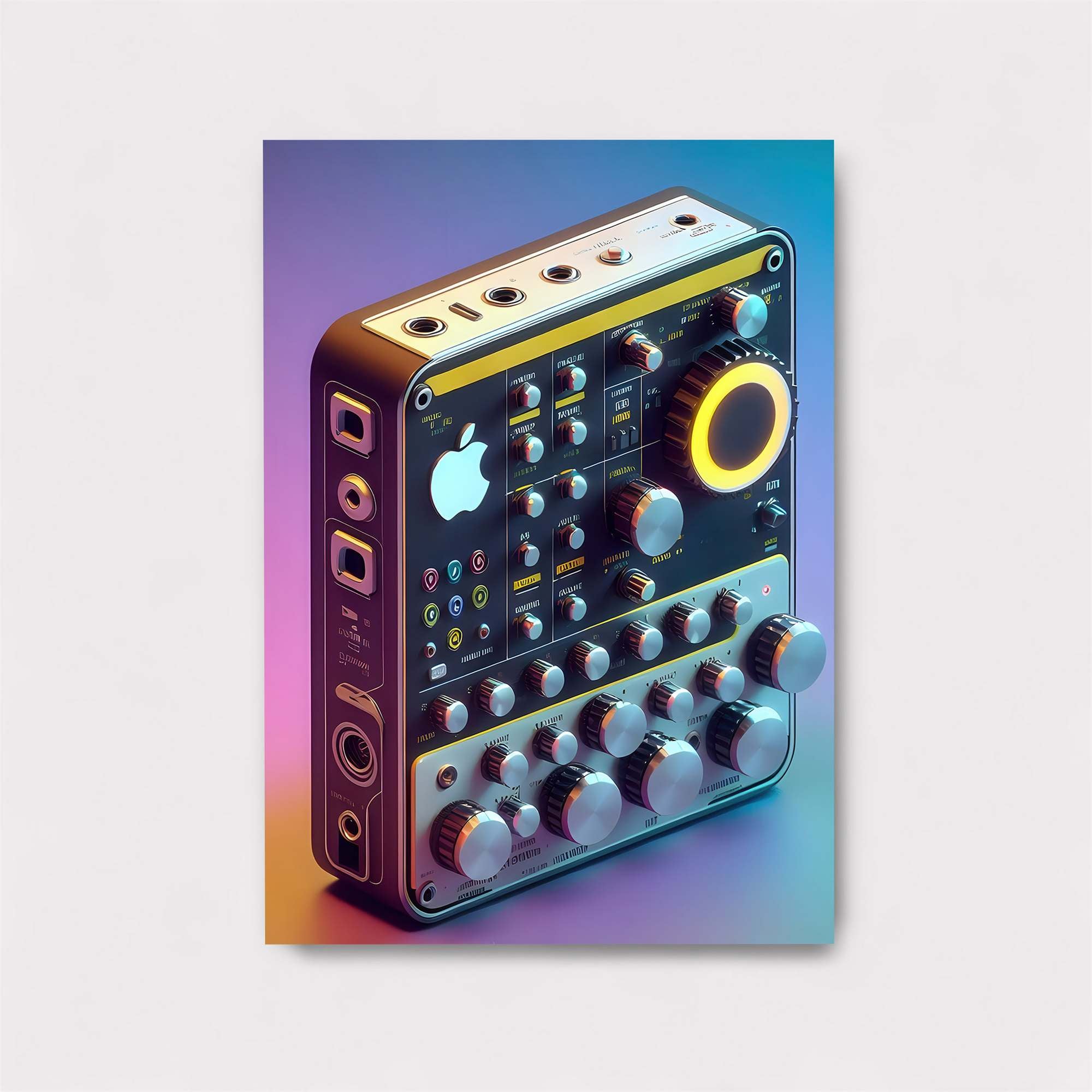 Apple Aural Safe Wall Magnetic / M