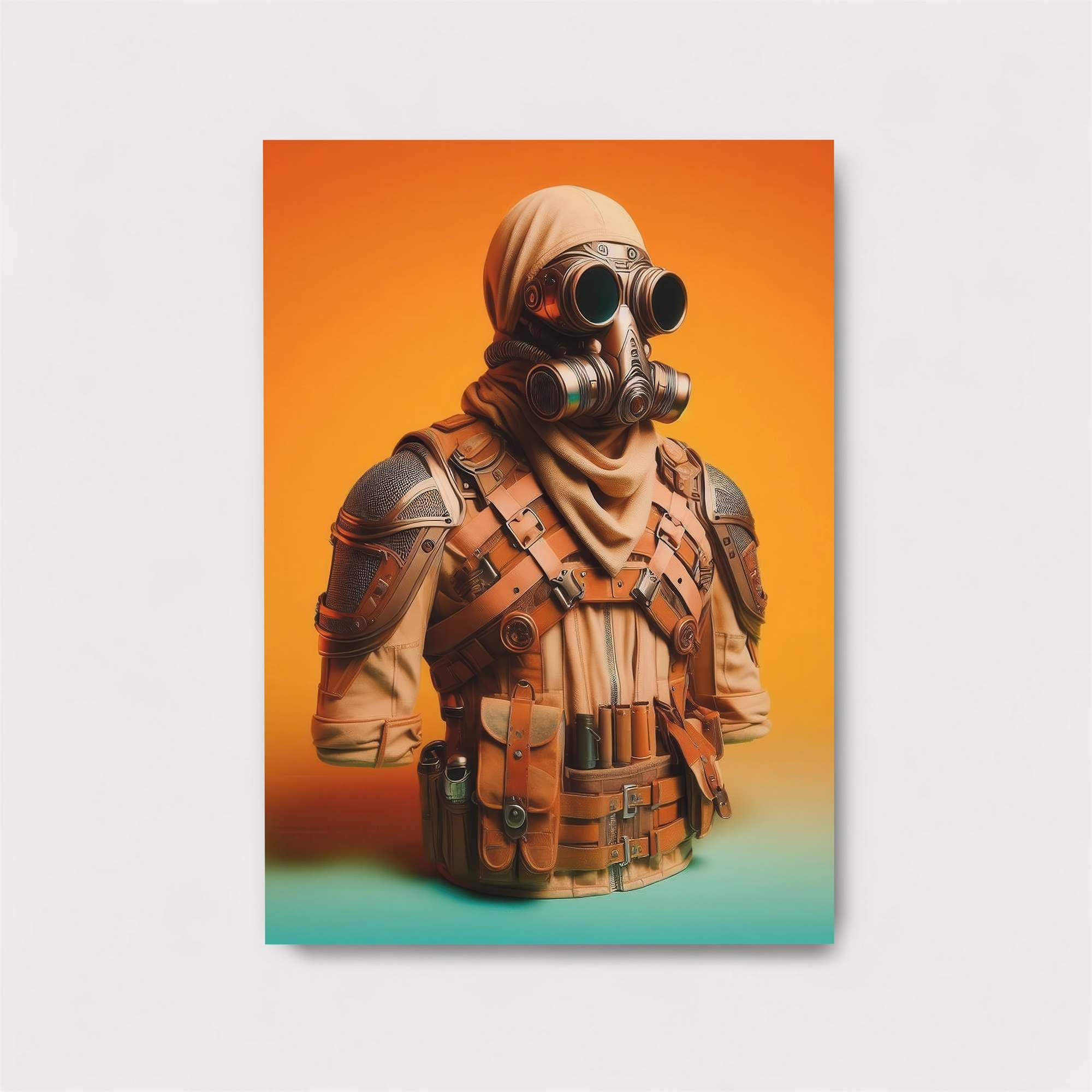 Scavenger Enigma Safe Wall Magnetic / M