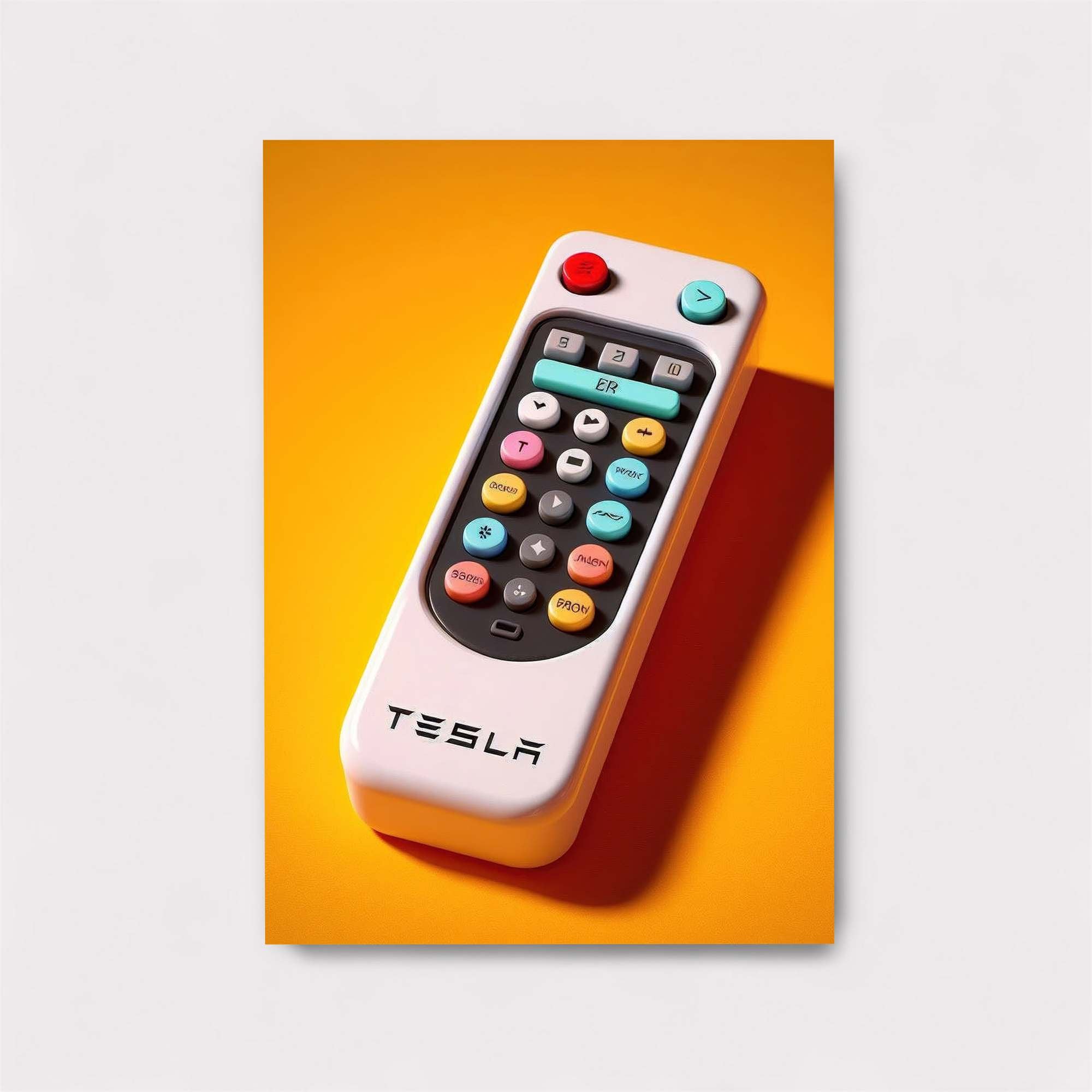 Tesla Tranquil Safe Wall Magnetic / M