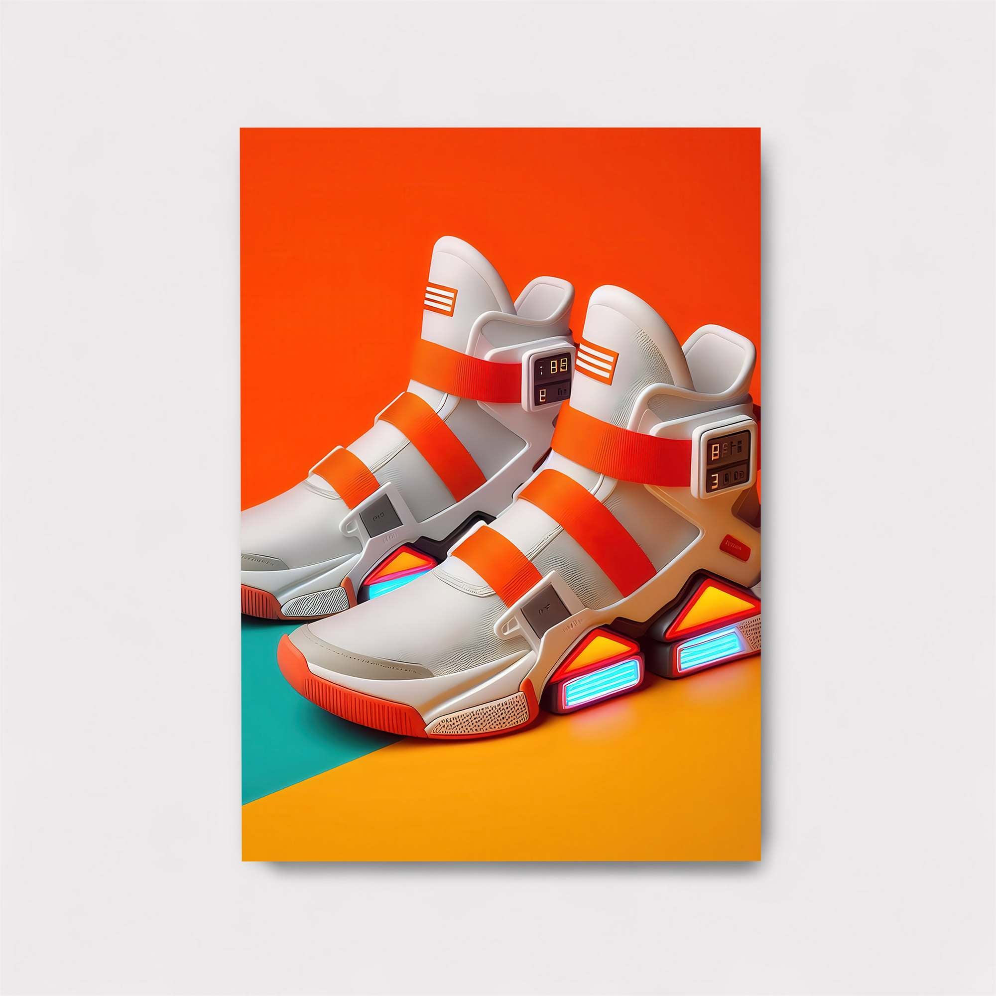 Nike Futuristic Safe Wall Magnetic / M