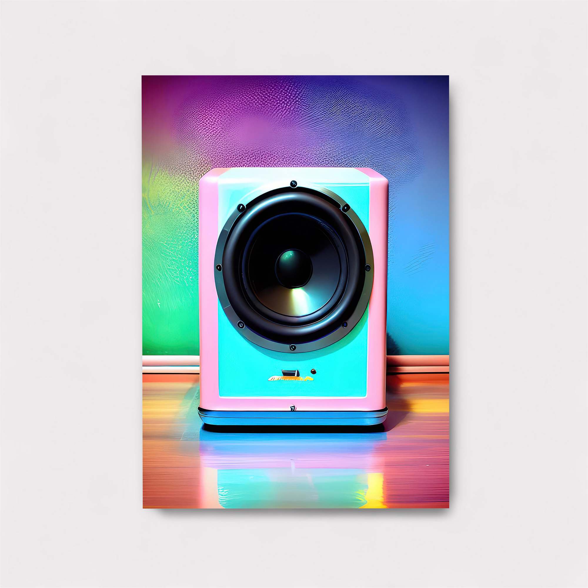 Speaker Dream Safe Wall Magnetic / M