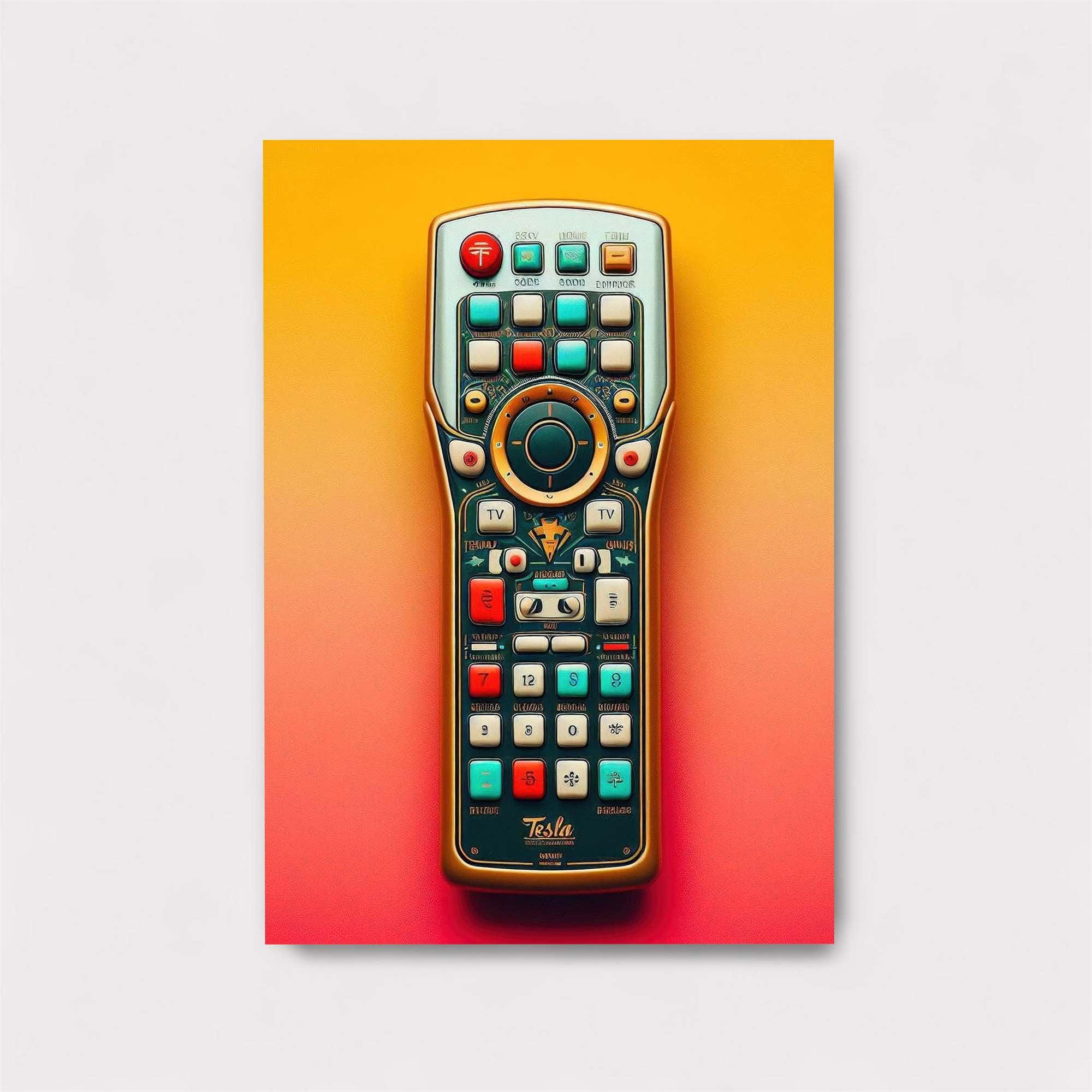 Tesla Tranquil Safe Wall Magnetic / M