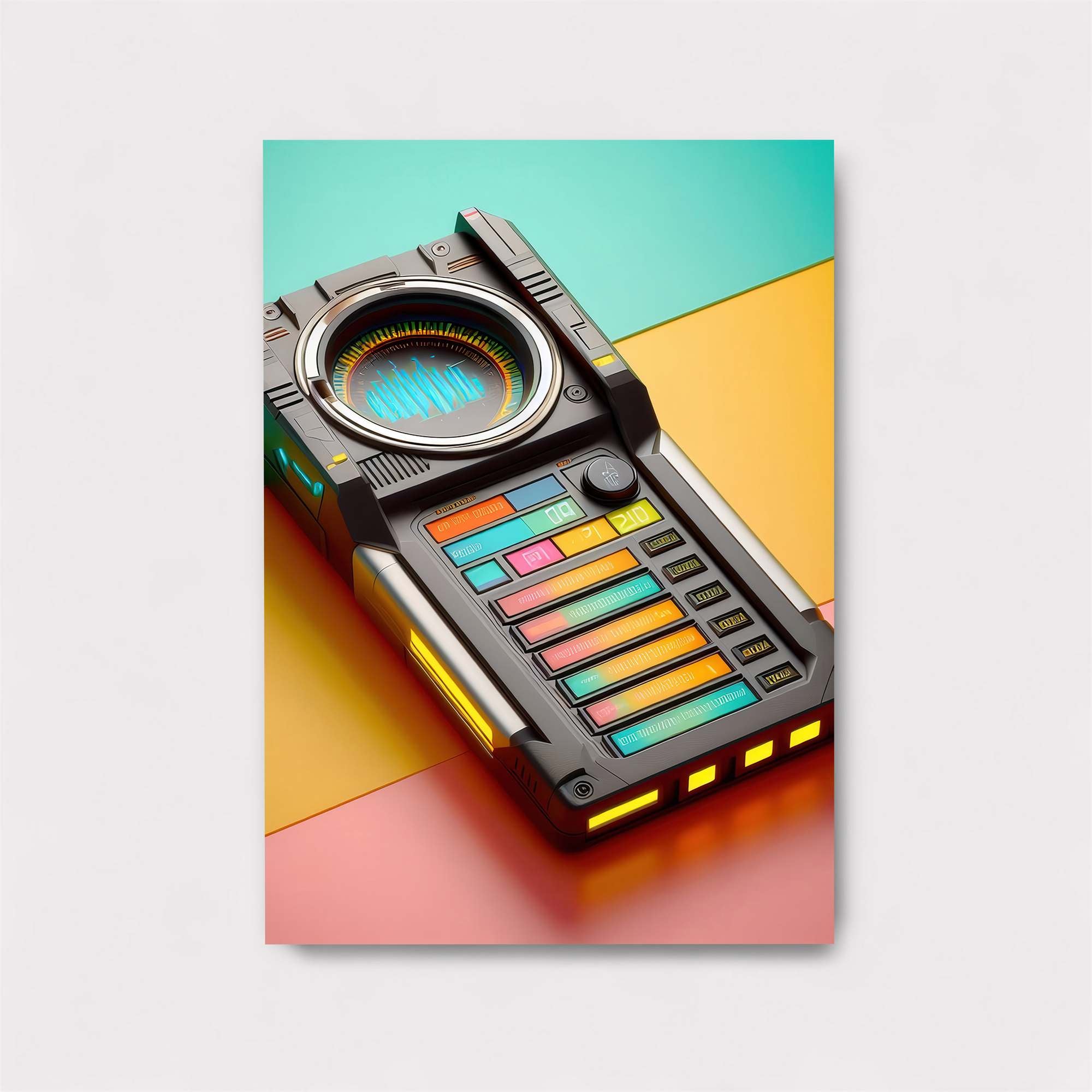 BeatBlaster Safe Wall Magnetic / M