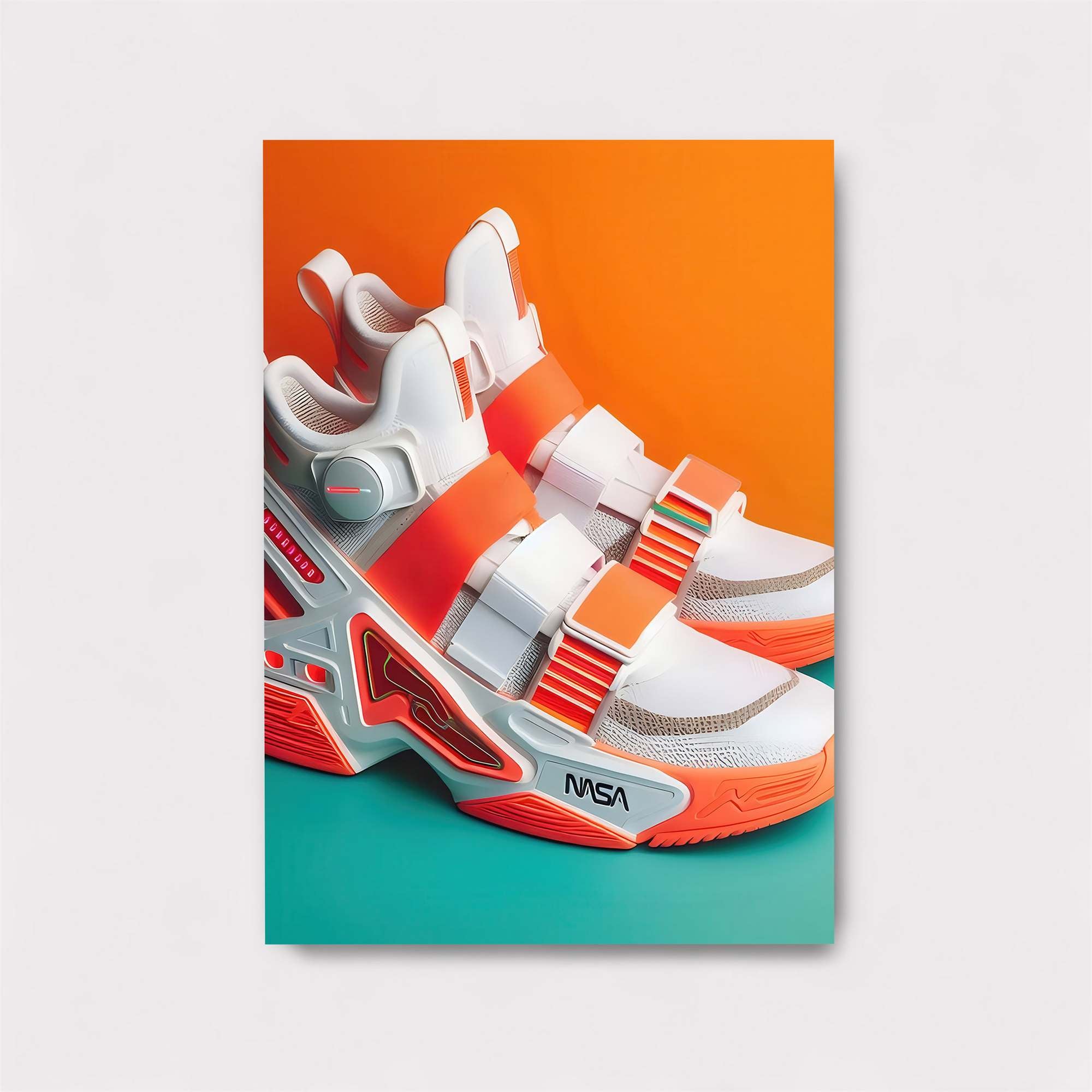 NASA Nova Safe Wall Magnetic / M