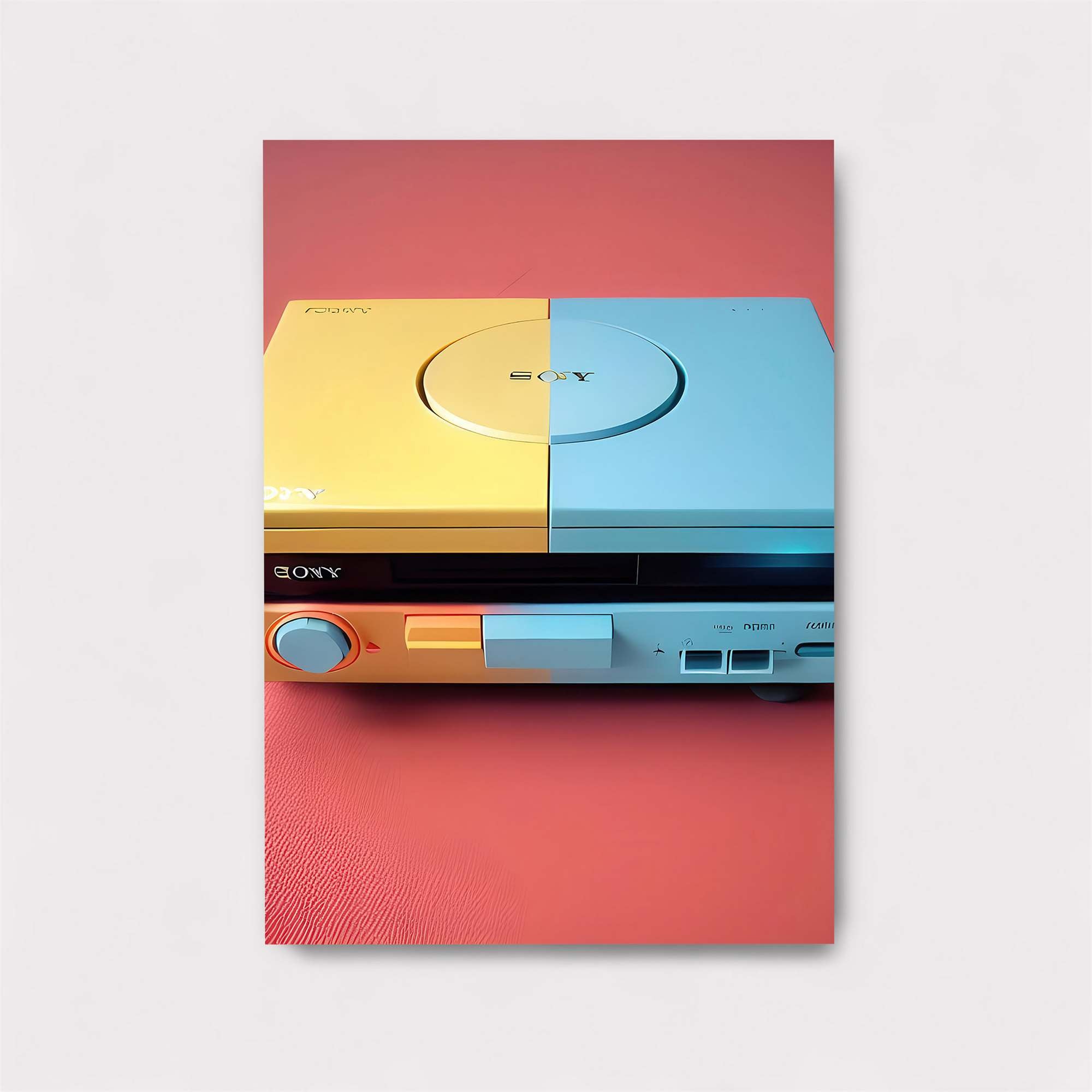 Sony Split Safe Wall Magnetic / M