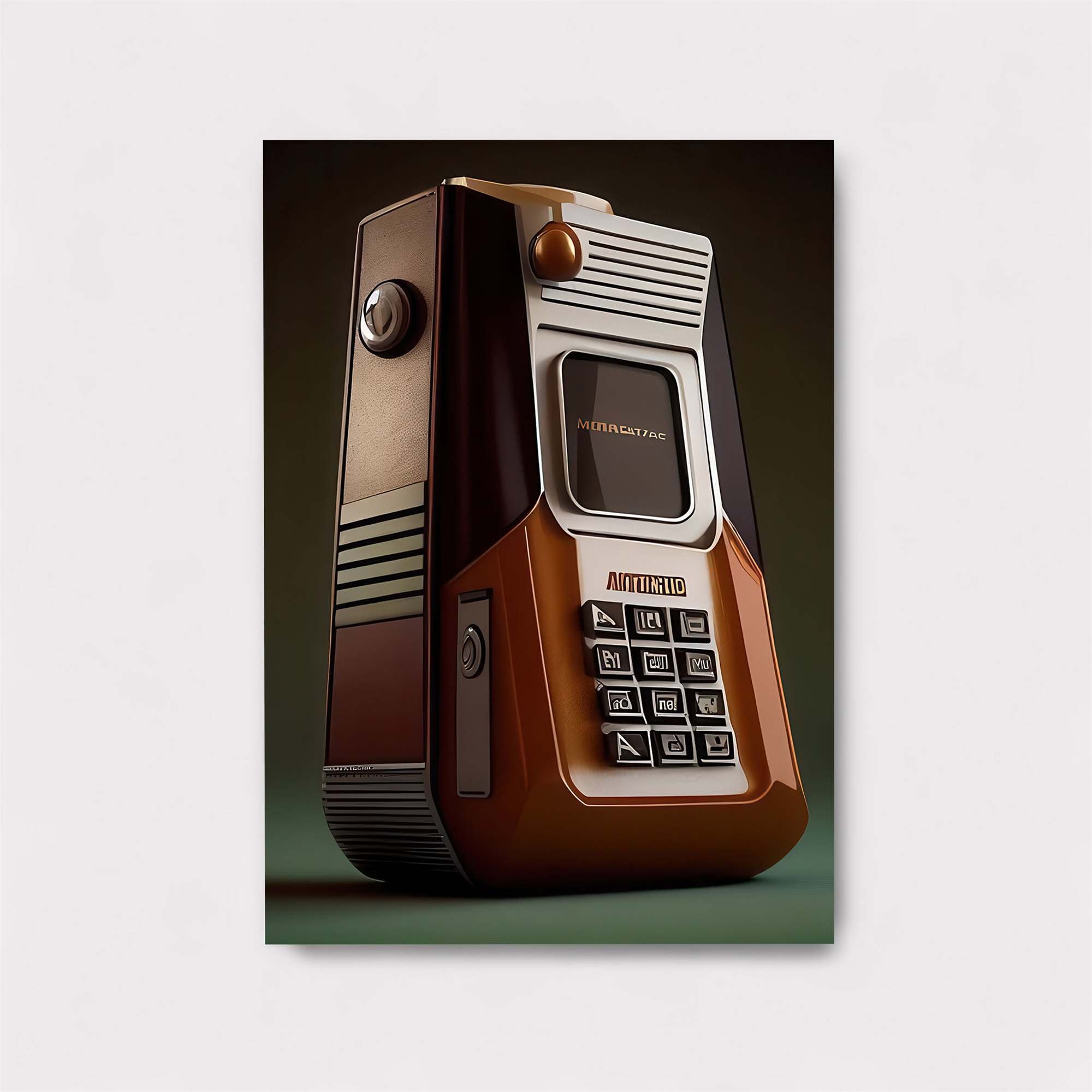 Protonizer Pulse Safe Wall Magnetic / M