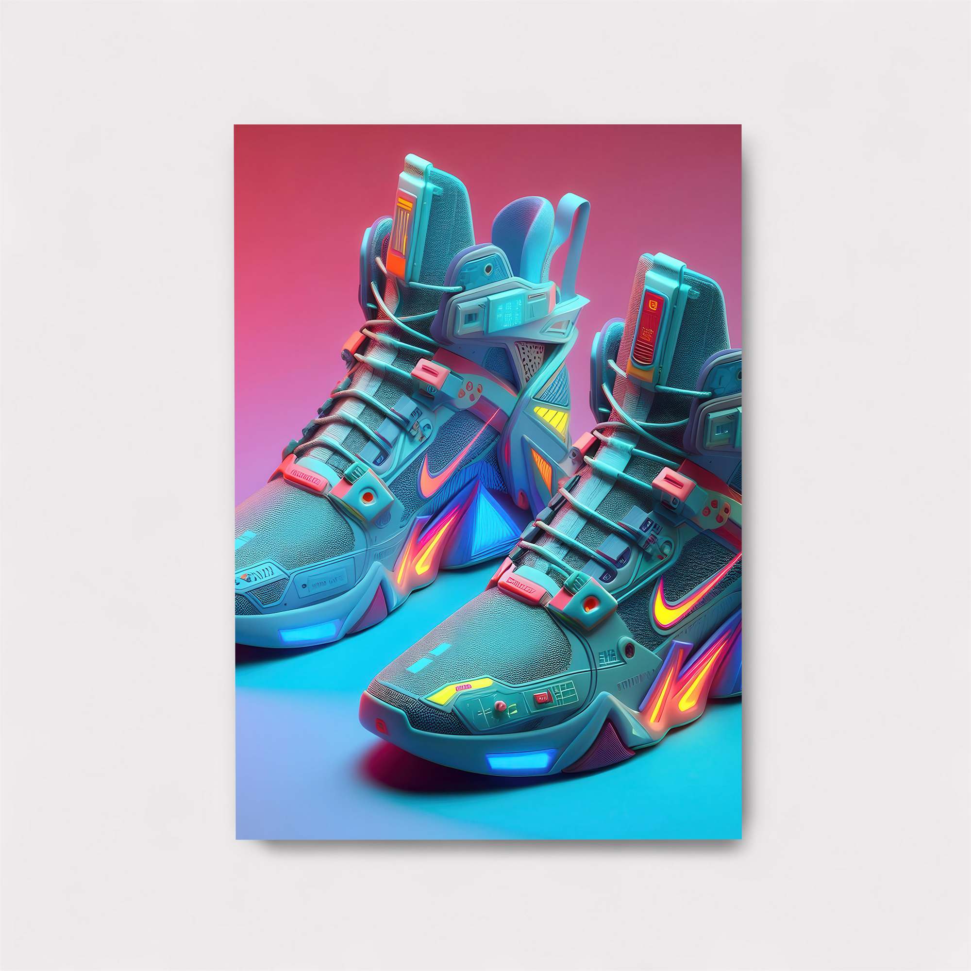 Nike Radiance Safe Wall Magnetic / M