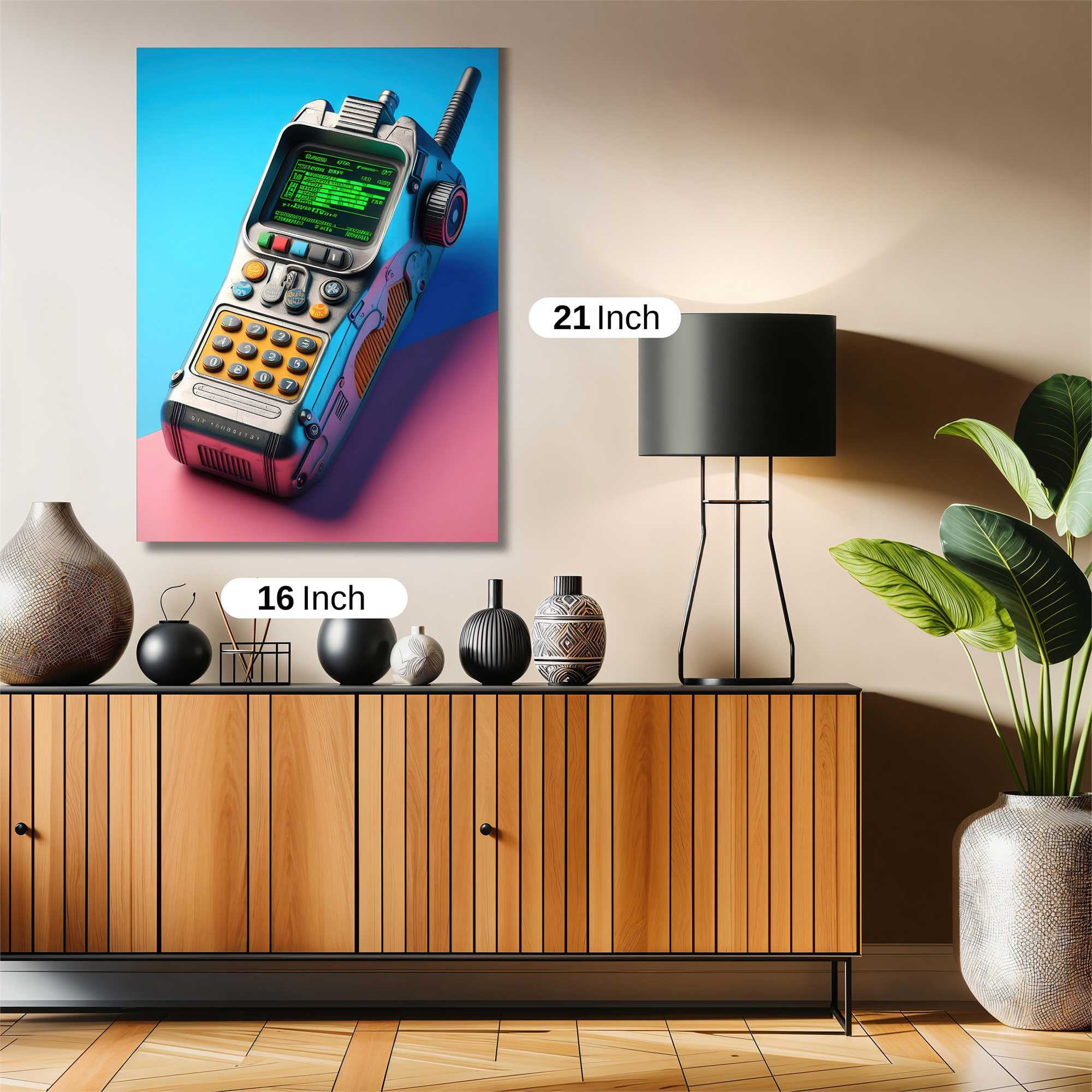 Proton Pulse Safe Wall Magnetic / M