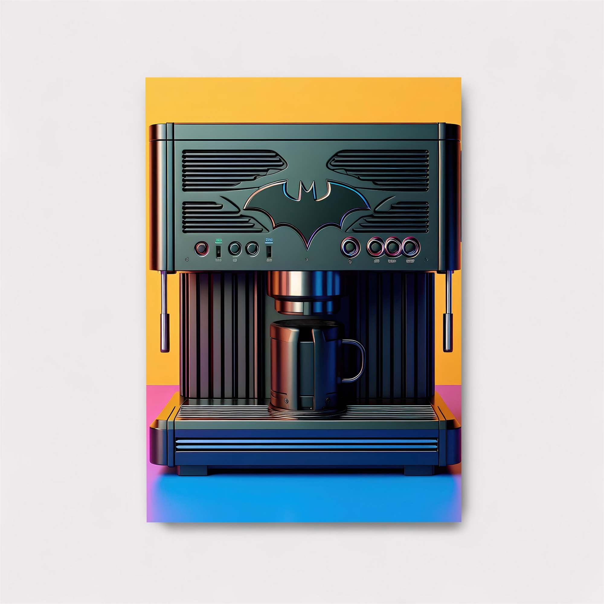 Batista Brew Safe Wall Magnetic / M