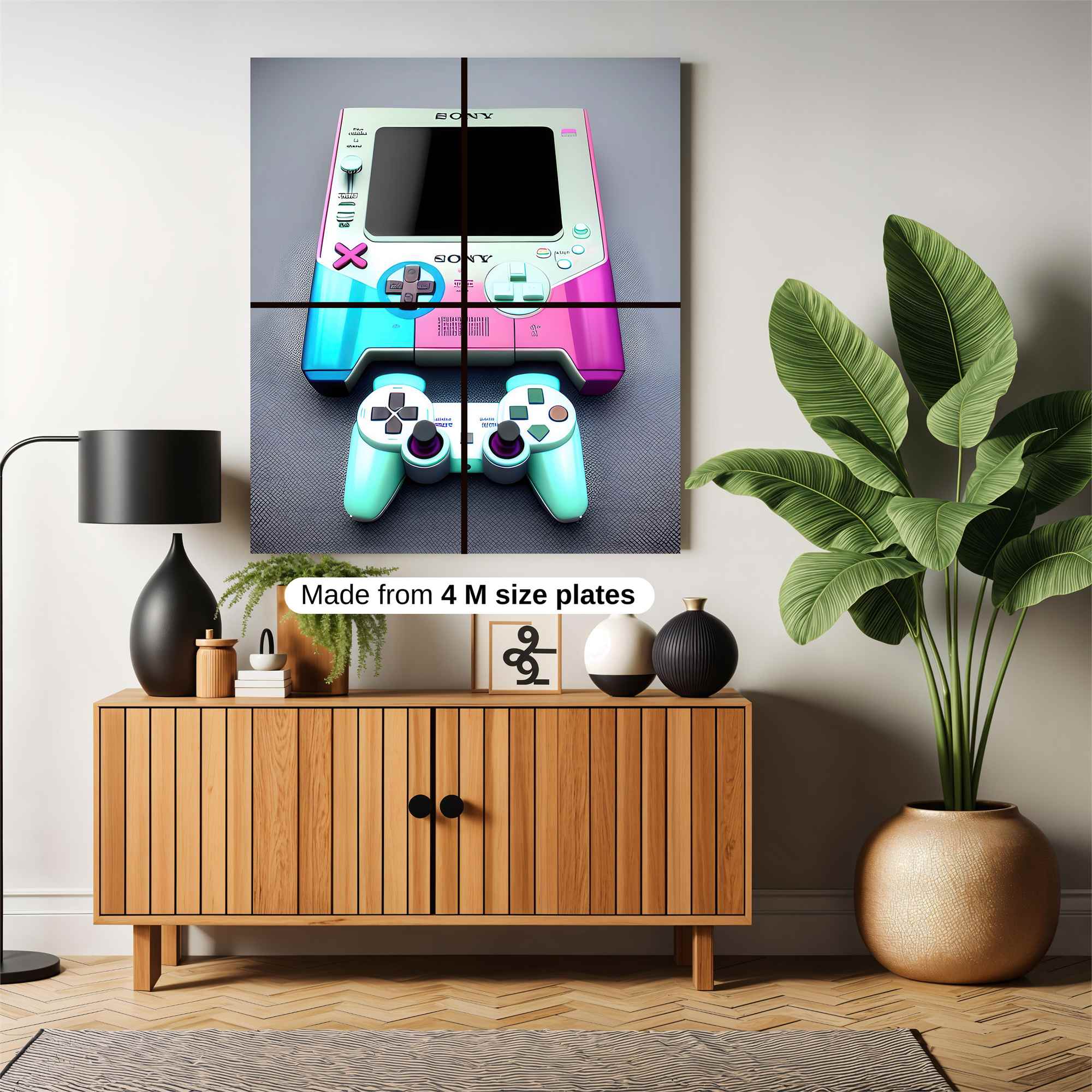 Sony Dream Safe Wall Magnetic / M