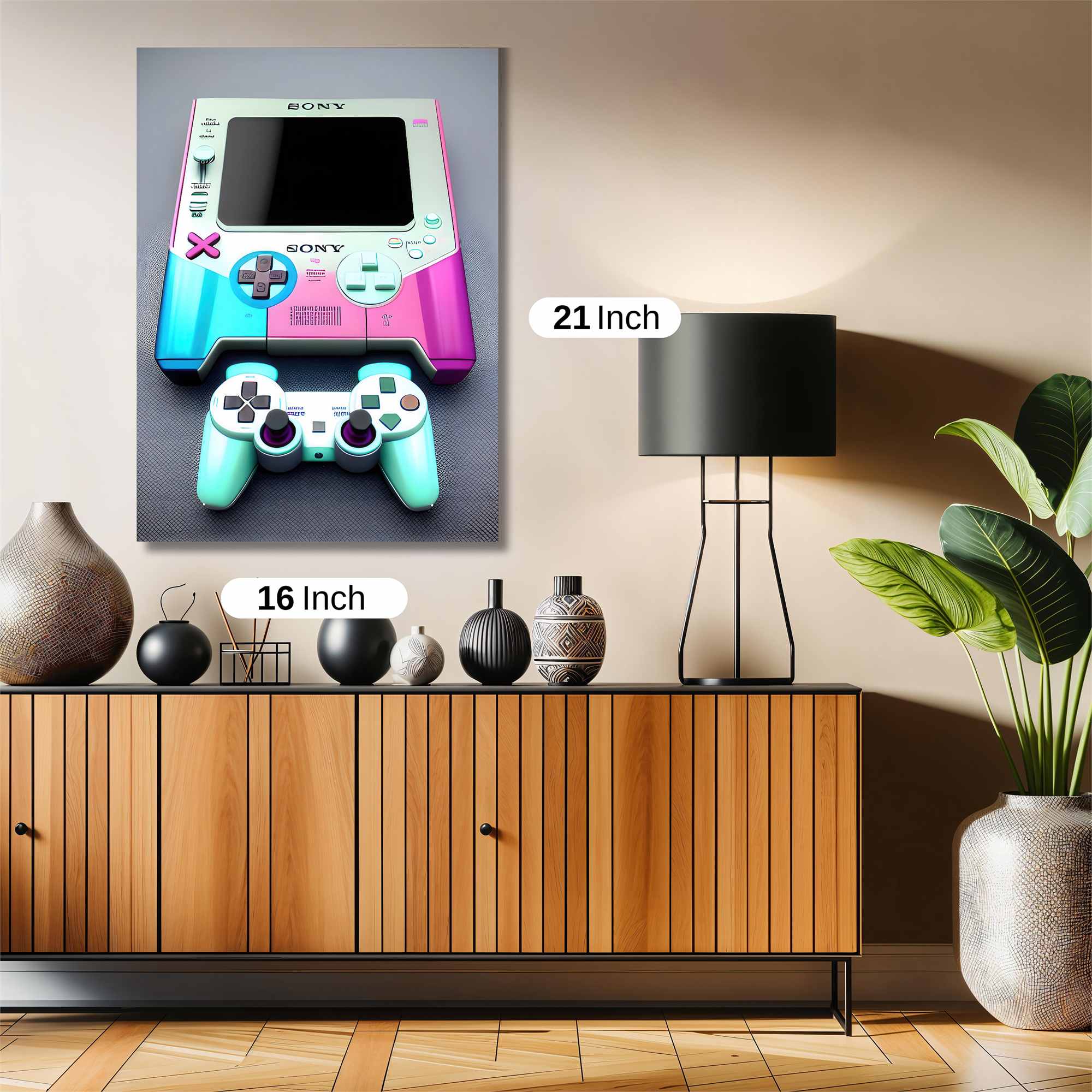Sony Dream Safe Wall Magnetic / M