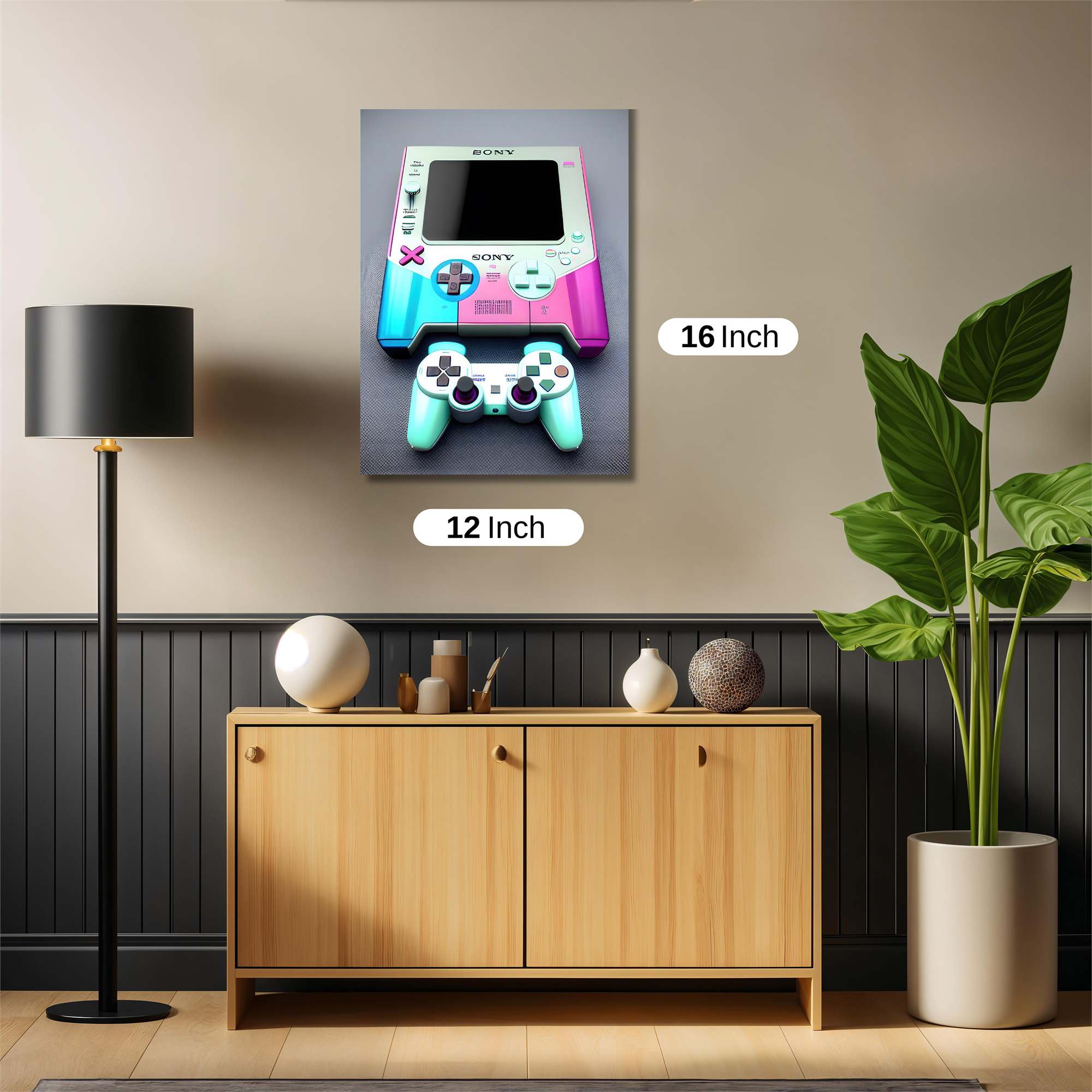 Sony Dream Safe Wall Magnetic / M