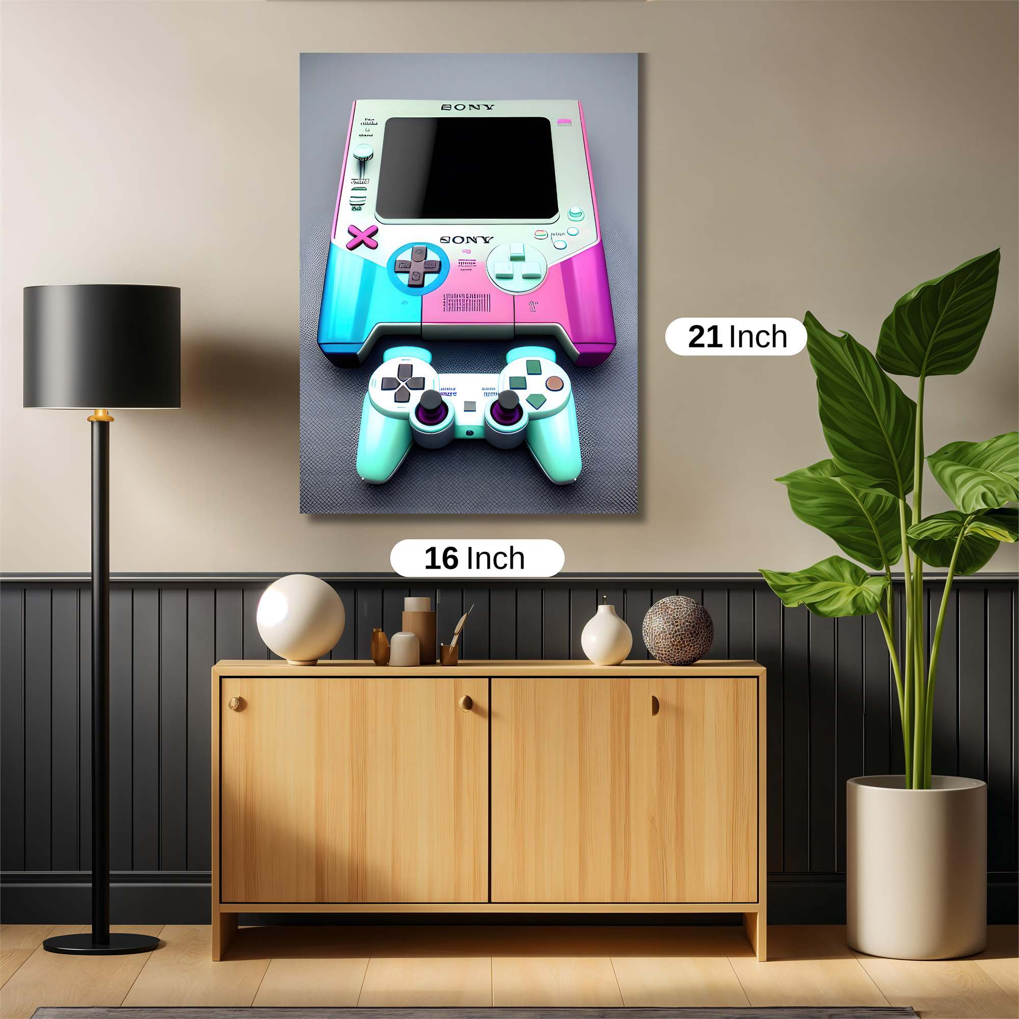 Sony Dream Safe Wall Magnetic / M