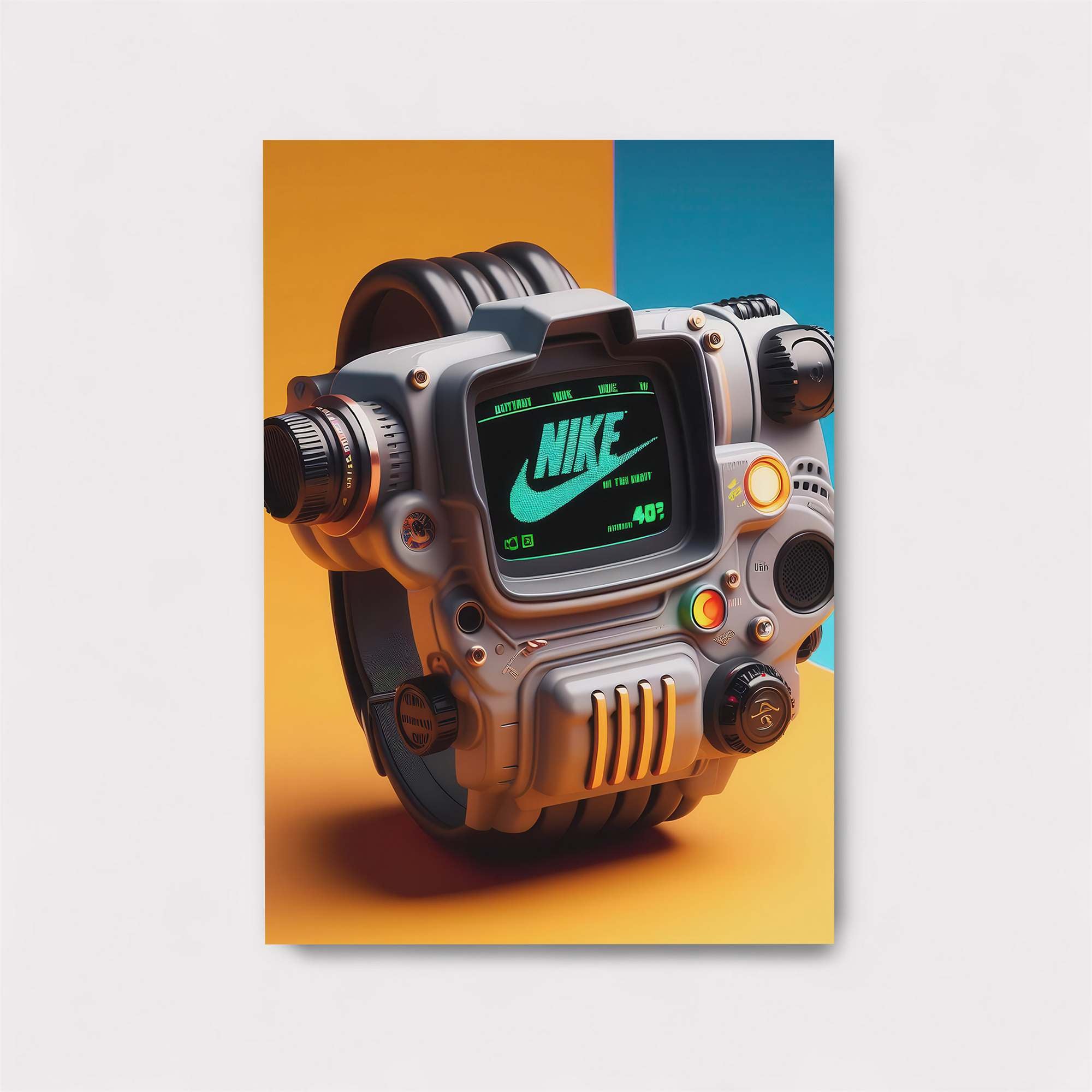 Nike Pip-Boy Safe Wall Magnetic / M