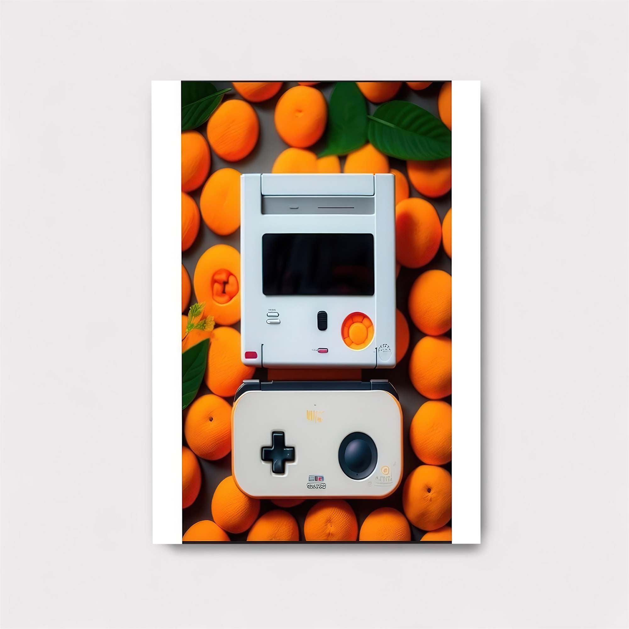 GameBoy Zest Safe Wall Magnetic / M