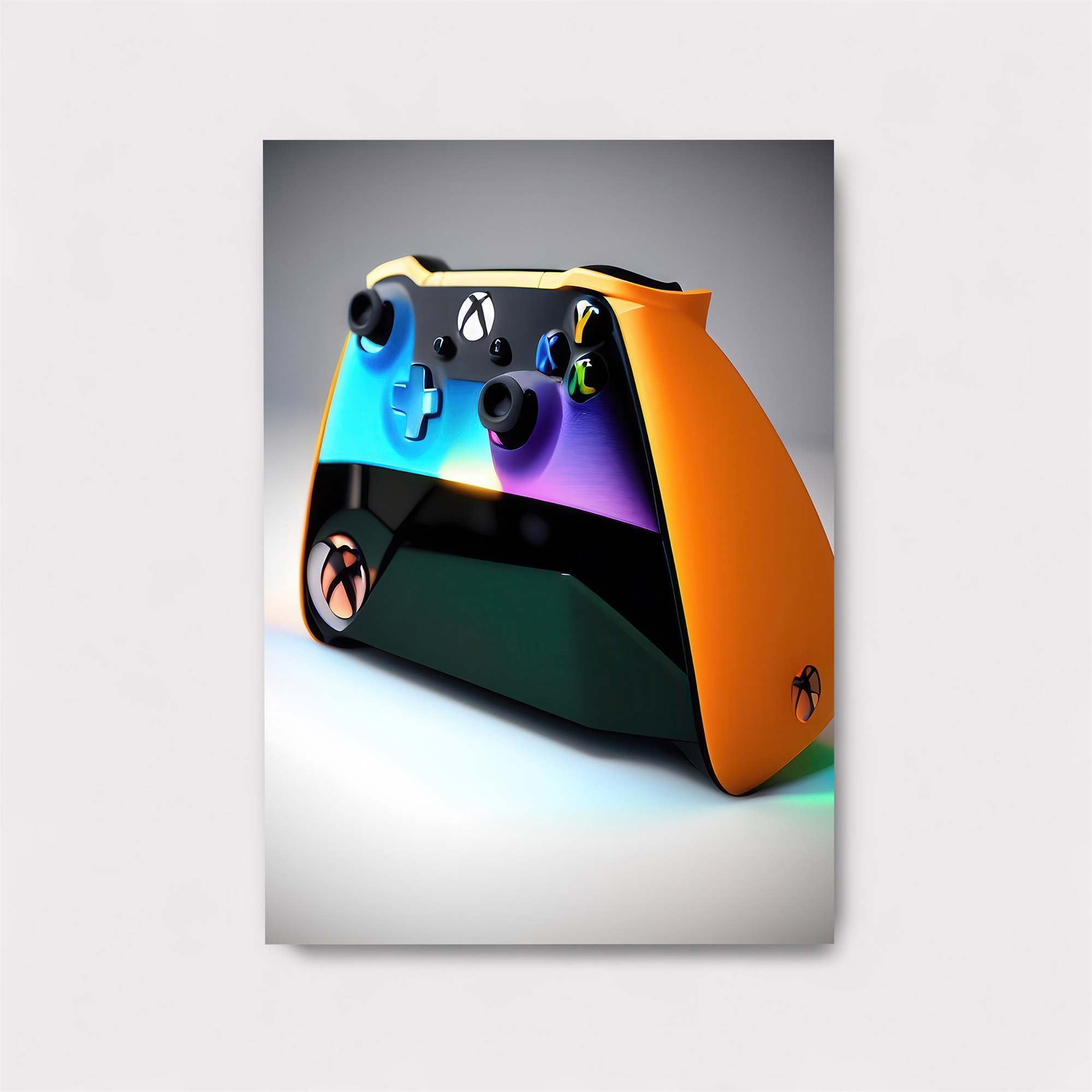 Xbox Radiant Safe Wall Magnetic / M