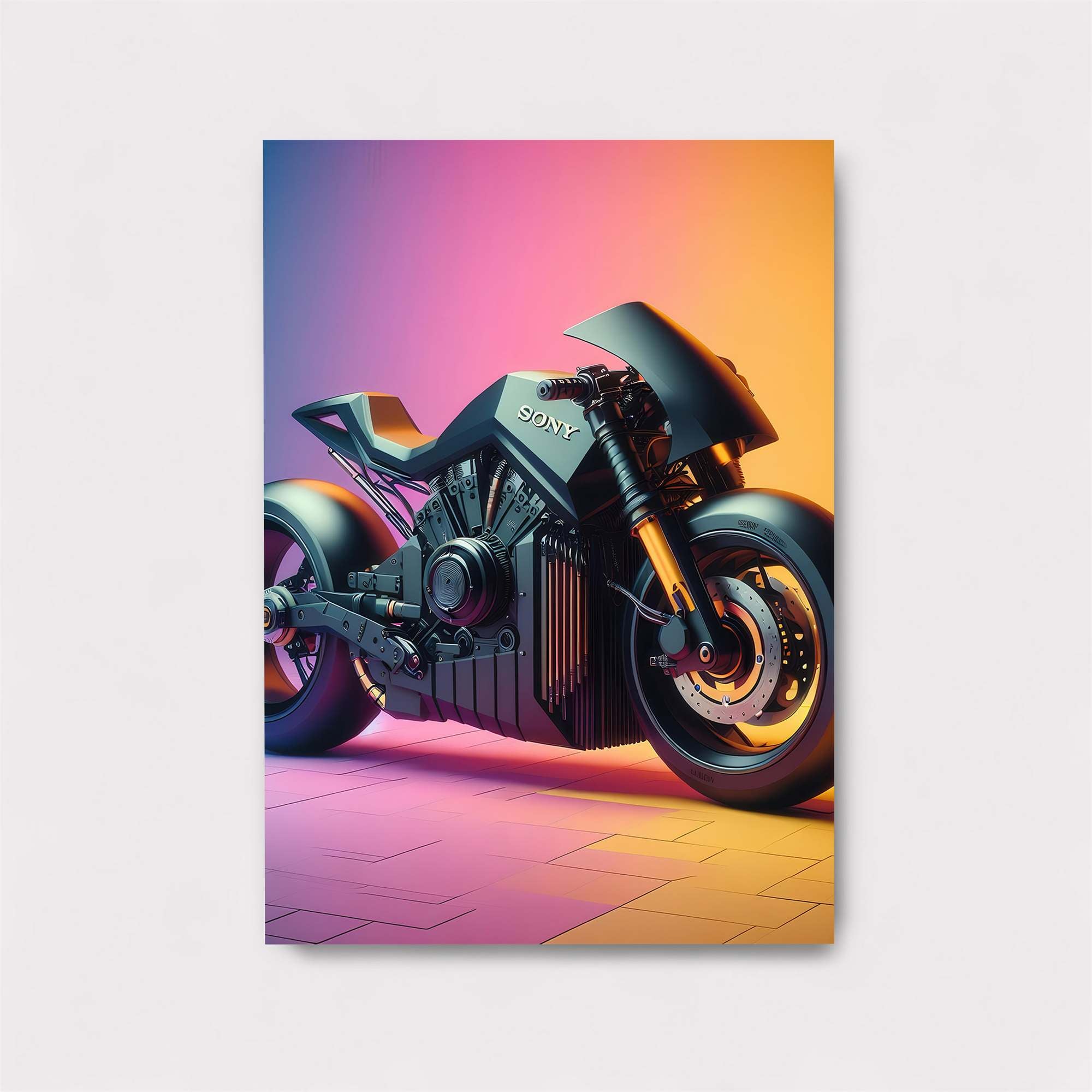 Dodge Velocity Safe Wall Magnetic / M