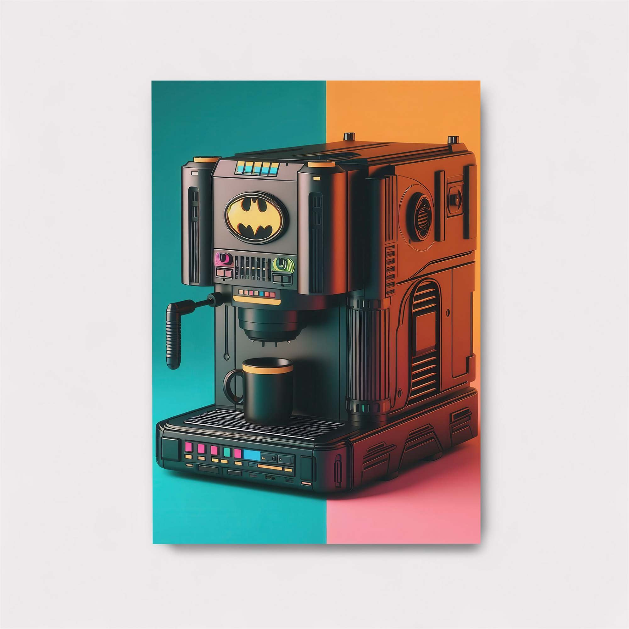 Batista Brew Safe Wall Magnetic / M