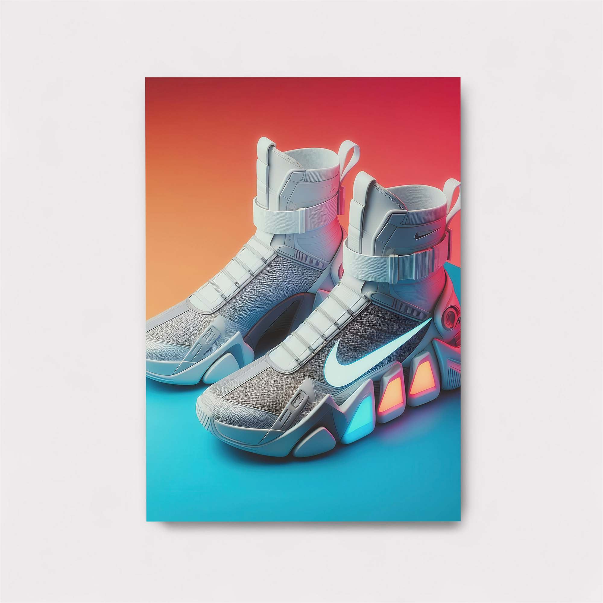 Nike Futuristic Safe Wall Magnetic / M