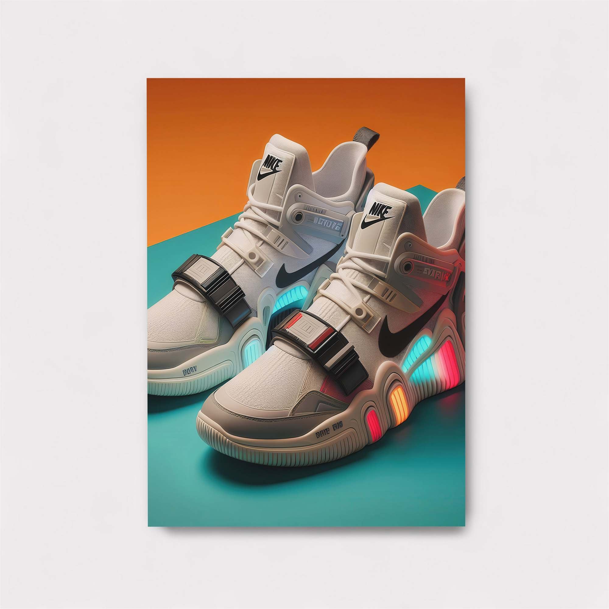 Nike Glow Safe Wall Magnetic / M