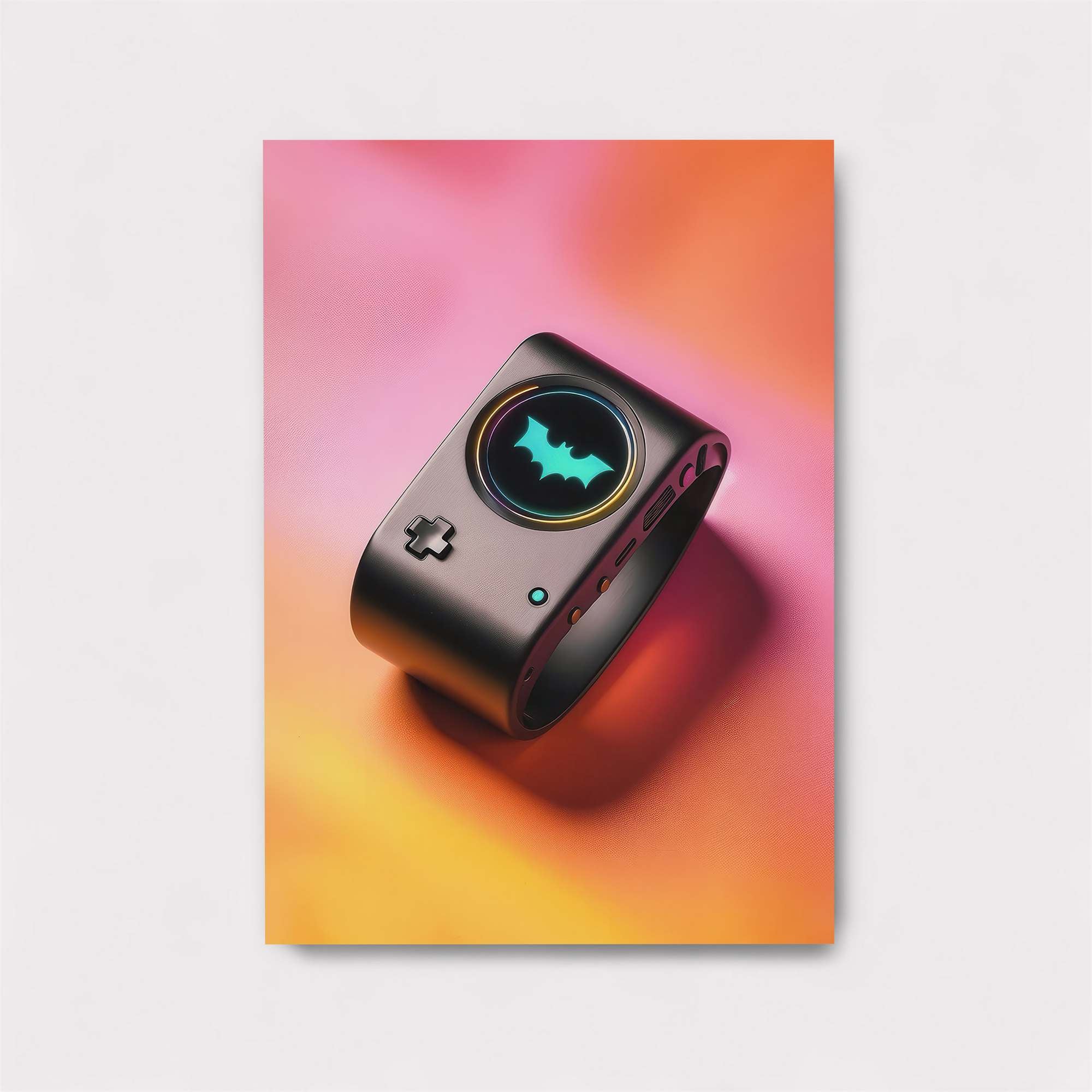 Batman Bliss Safe Wall Magnetic / M