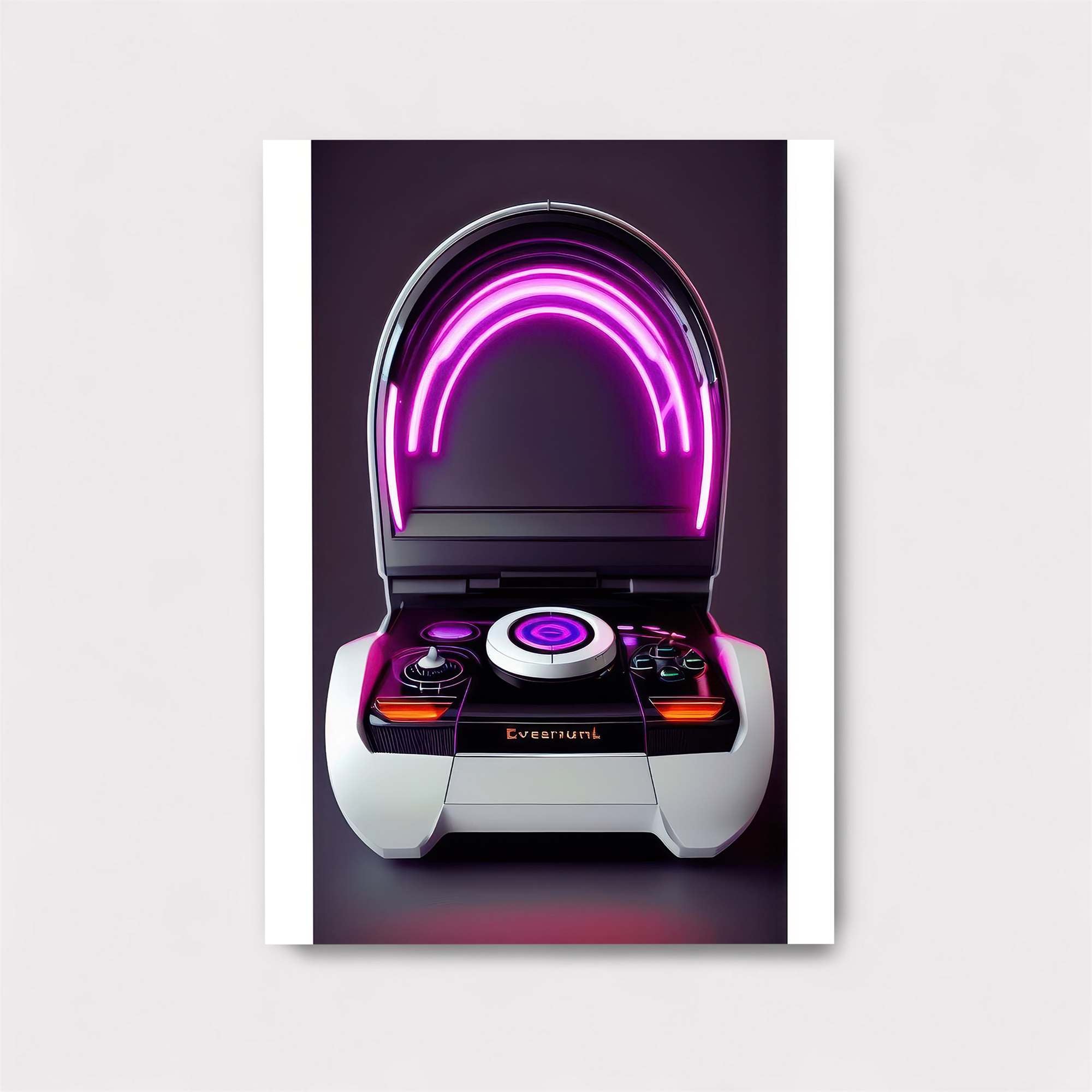 Neon Dream Safe Wall Magnetic / M