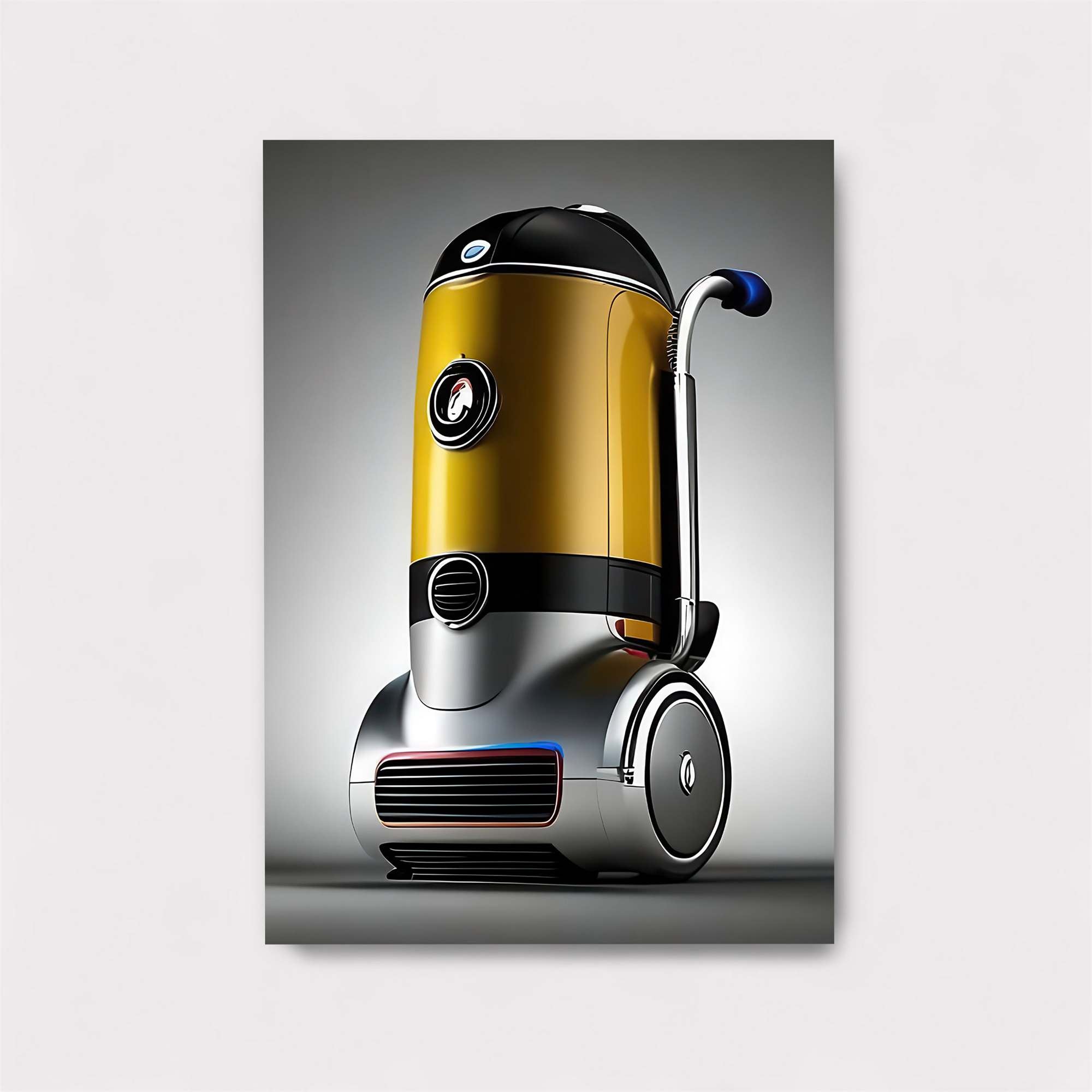 RoboCleaner Safe Wall Magnetic / M