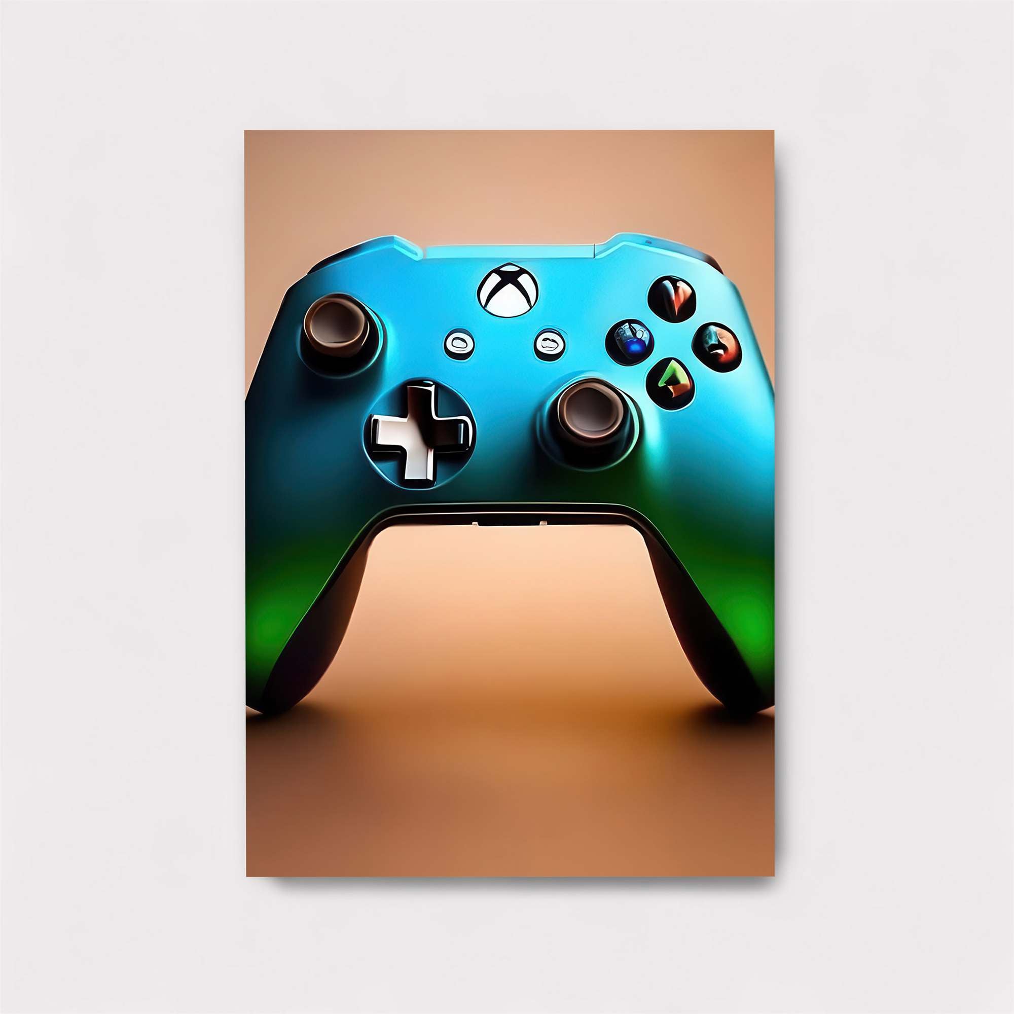 Xbox Radiant Safe Wall Magnetic / M