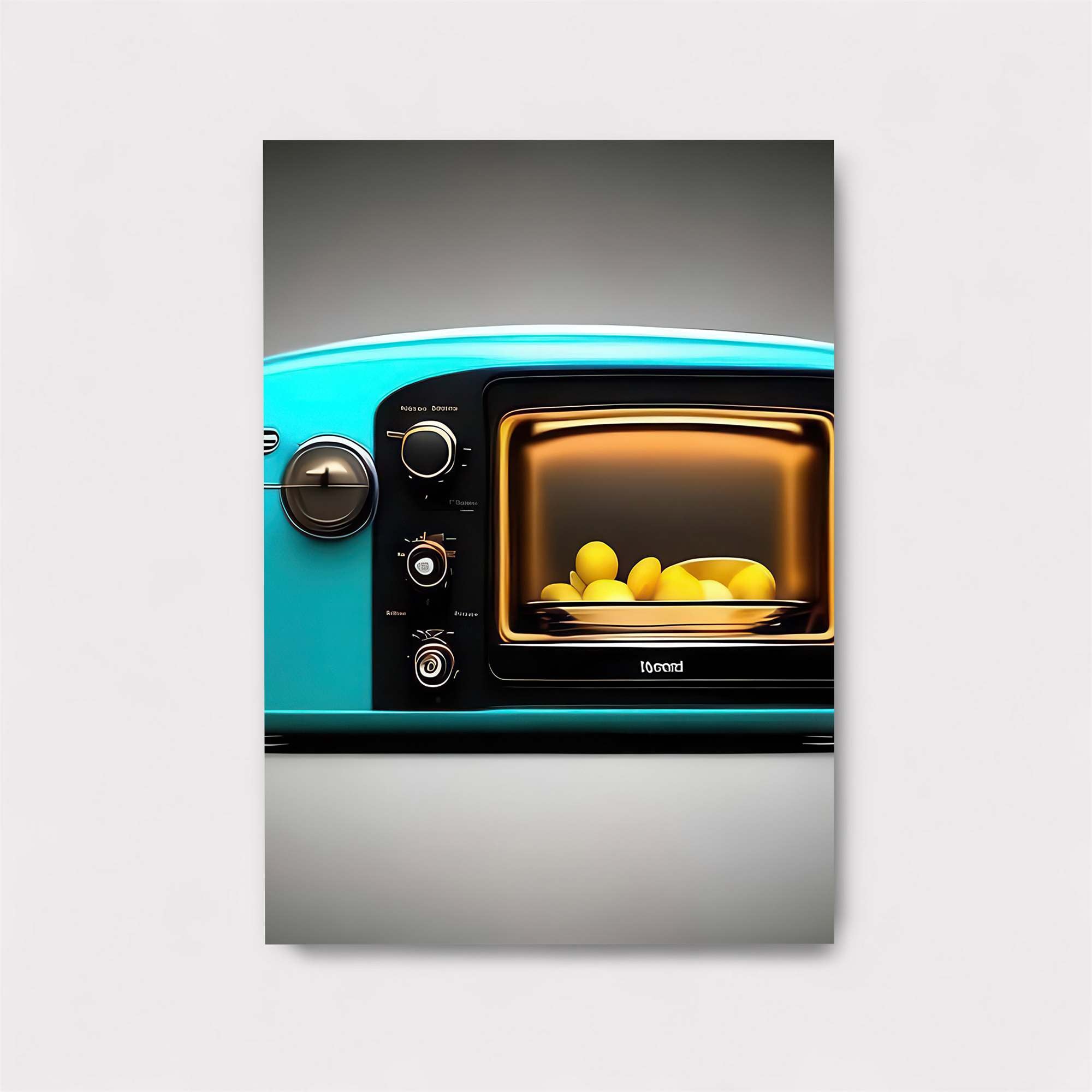 Microwave Marvel Safe Wall Magnetic / M