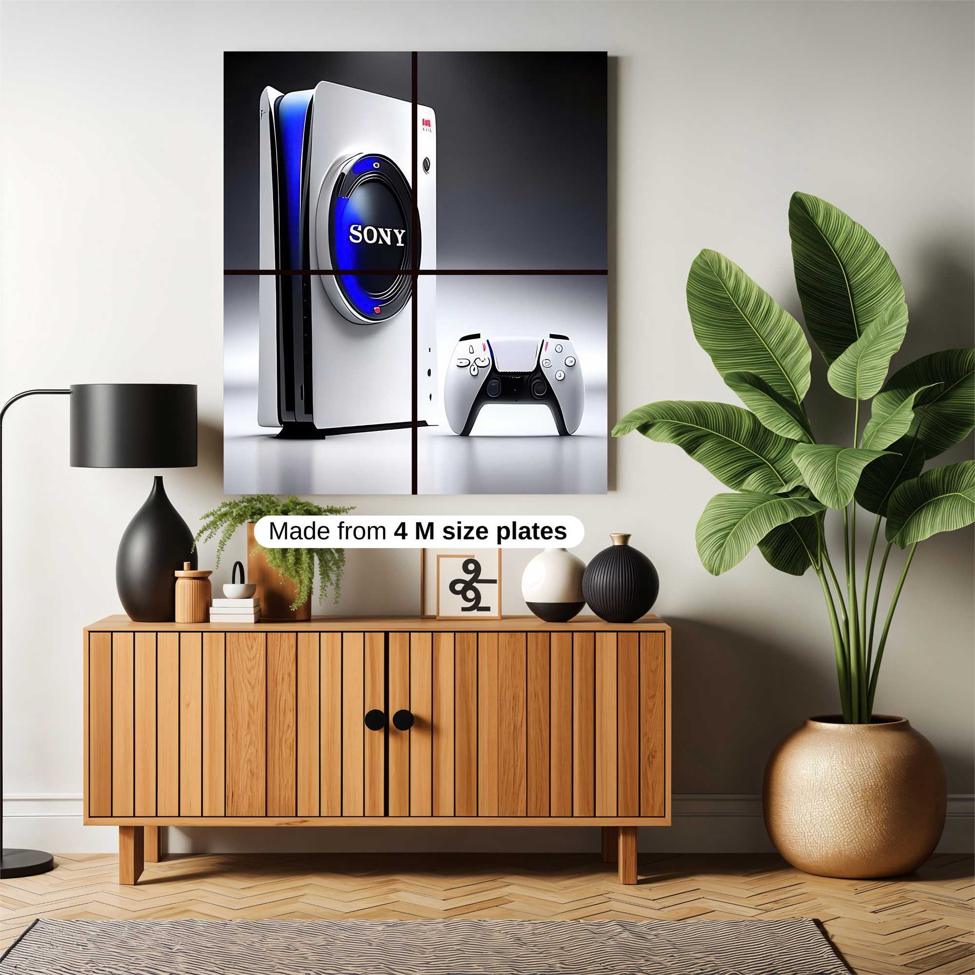 Sony Serenity Safe Wall Magnetic / M