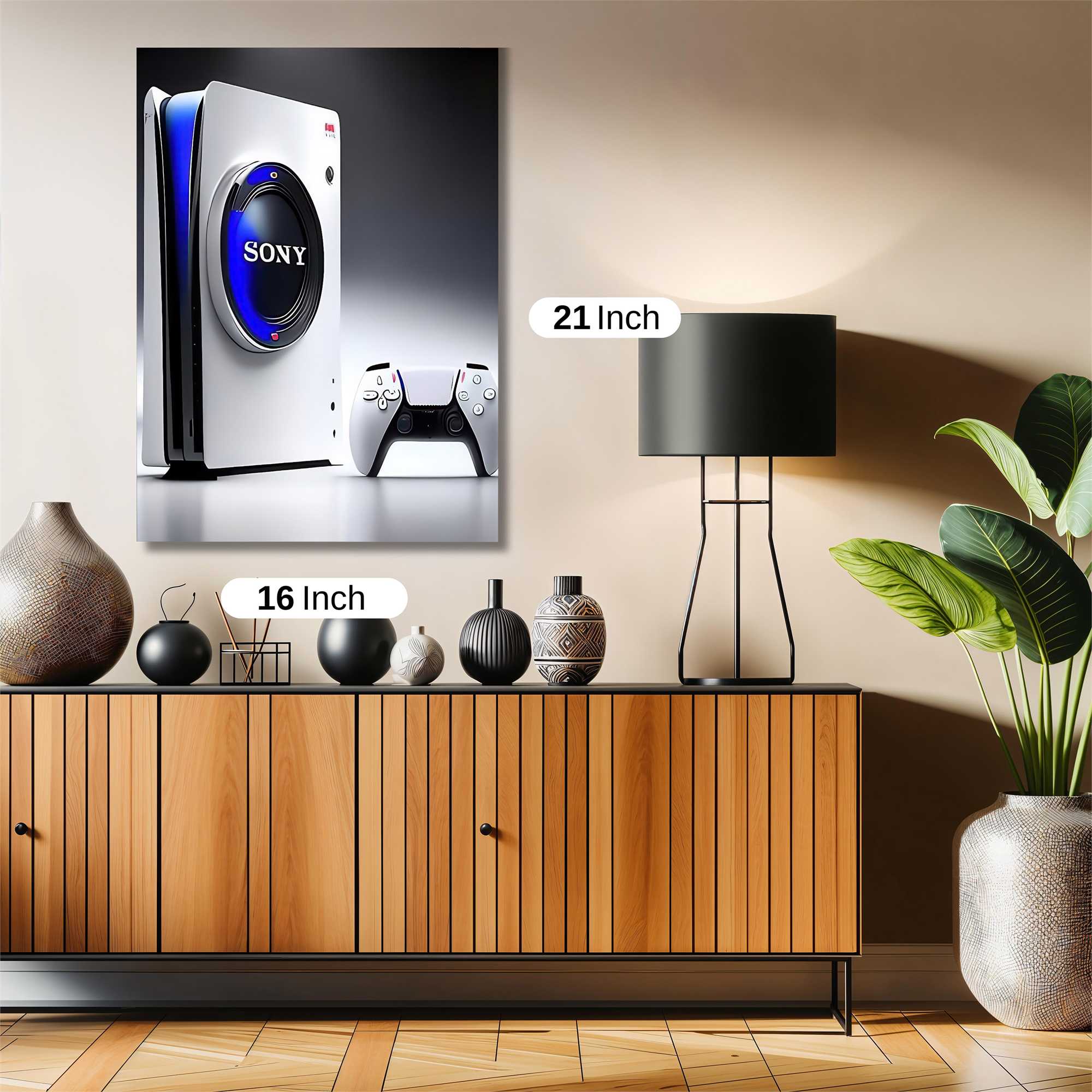 Sony Serenity Safe Wall Magnetic / M