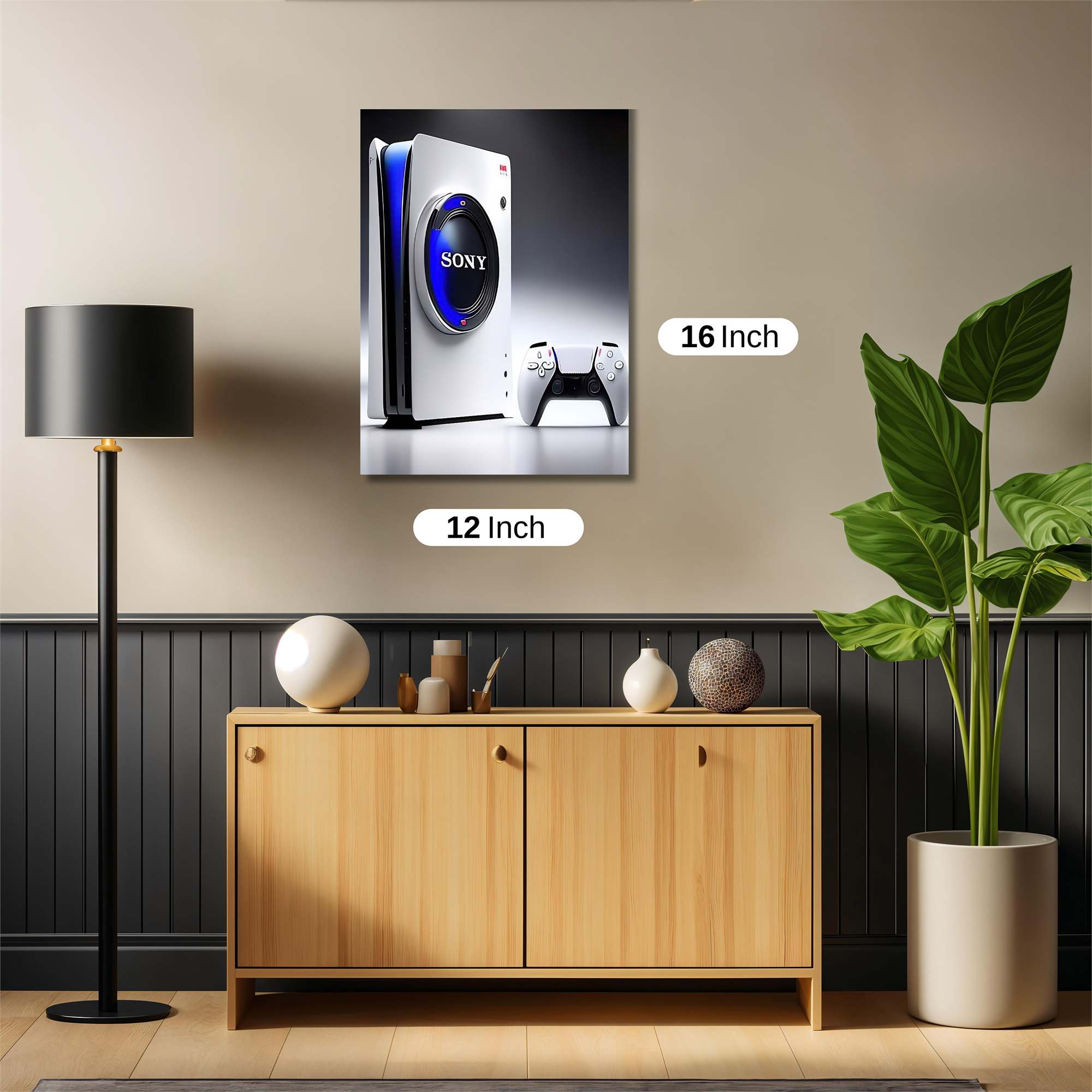 Sony Serenity Safe Wall Magnetic / M