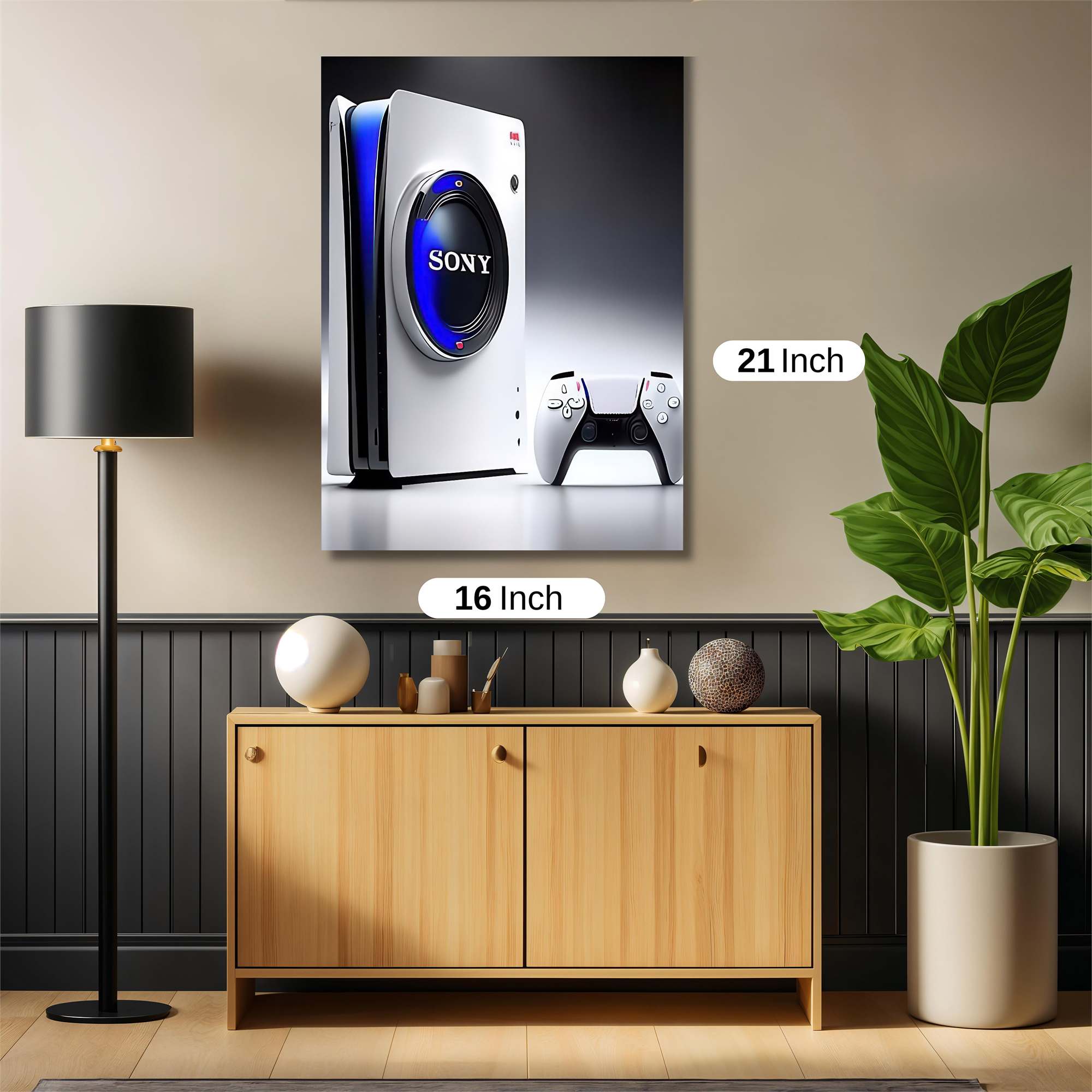 Sony Serenity Safe Wall Magnetic / M