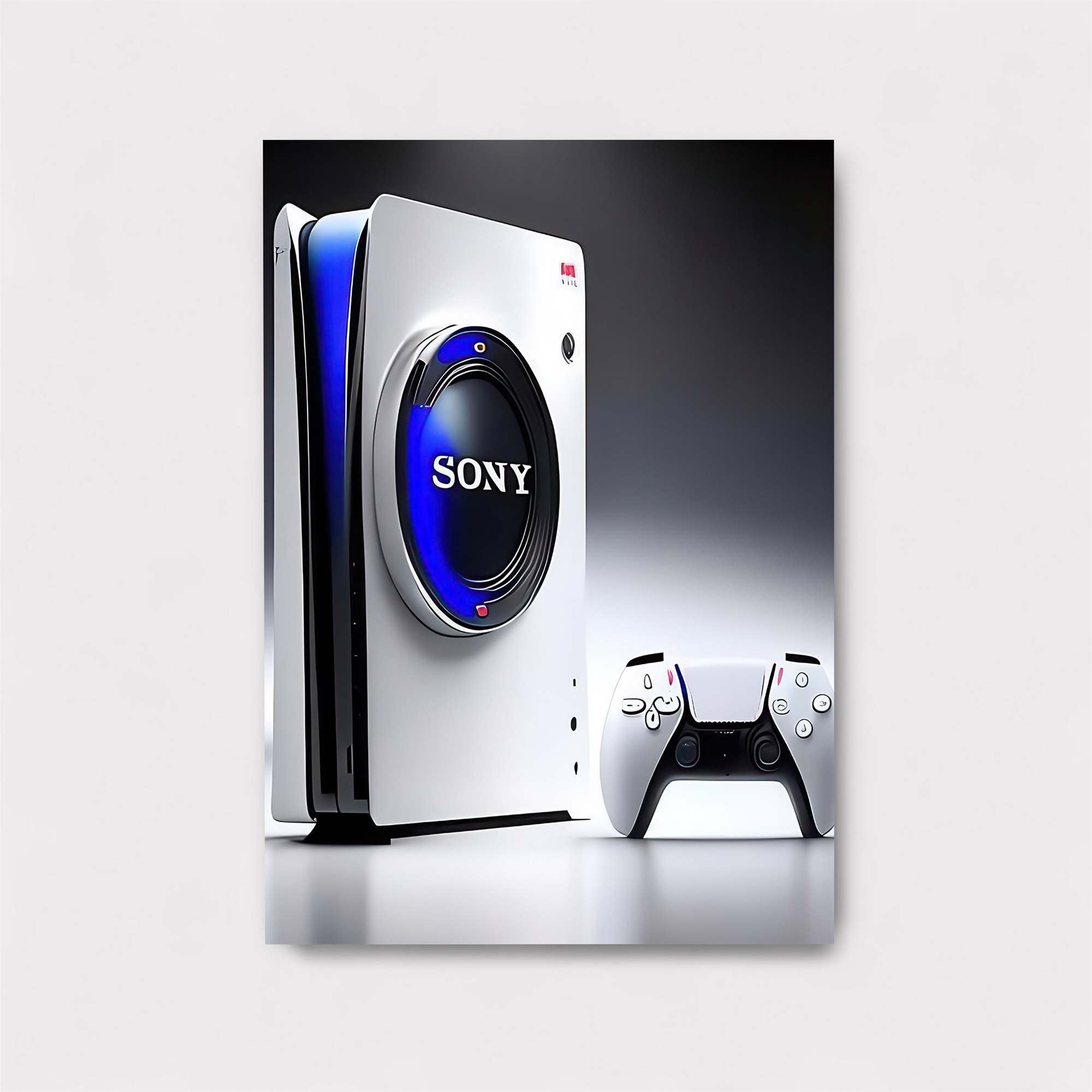 Sony Serenity Safe Wall Magnetic / M