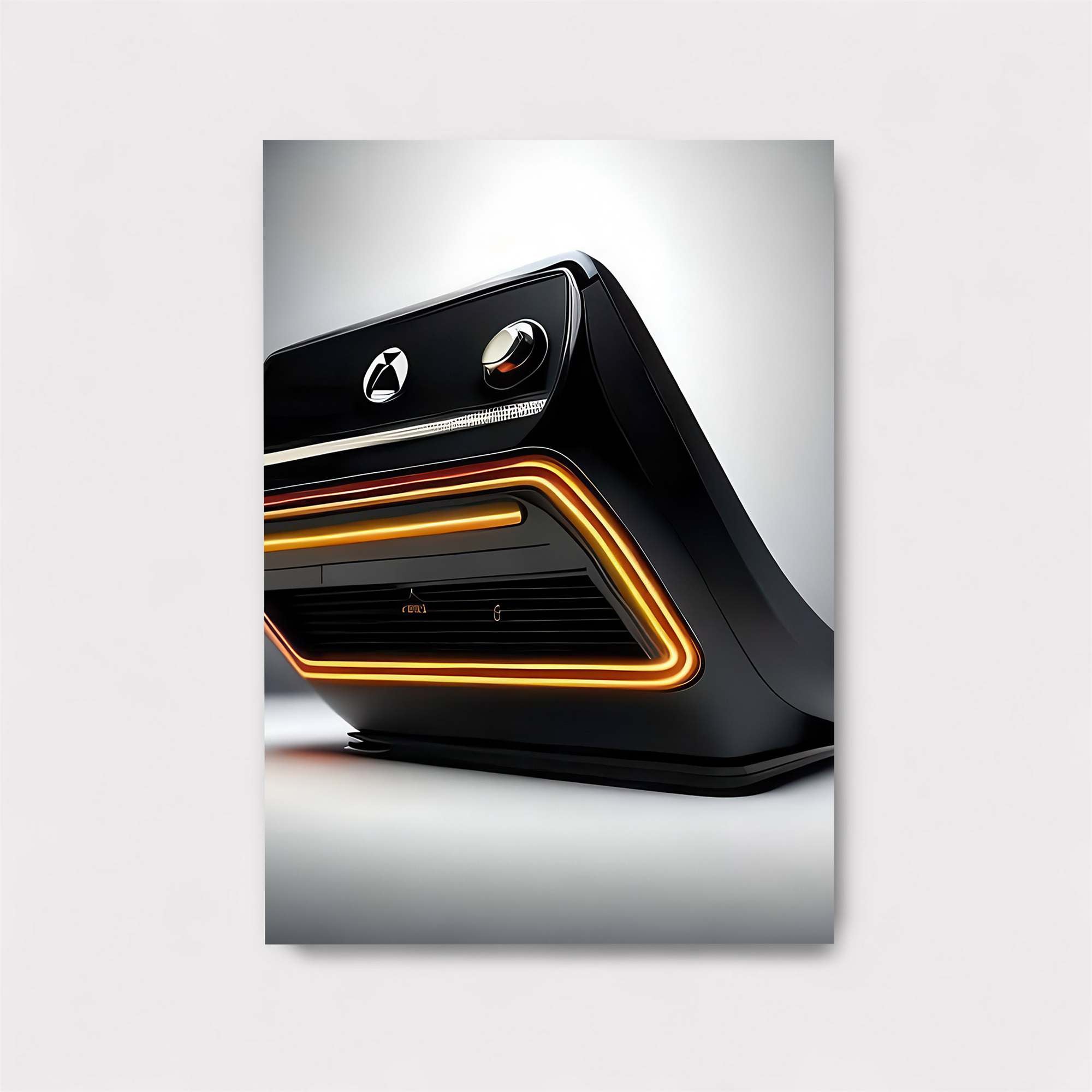 Xbox Blaze Safe Wall Magnetic / M