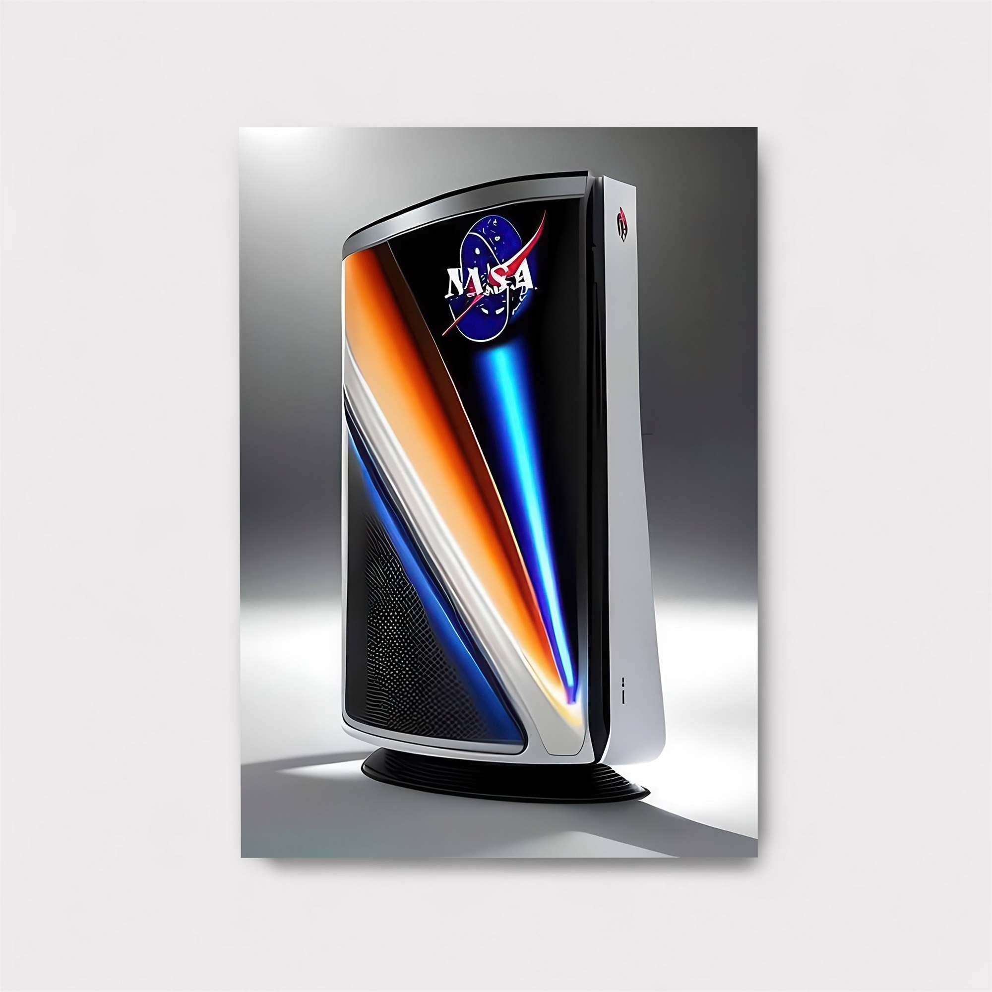 NASA Velocity Safe Wall Magnetic / M