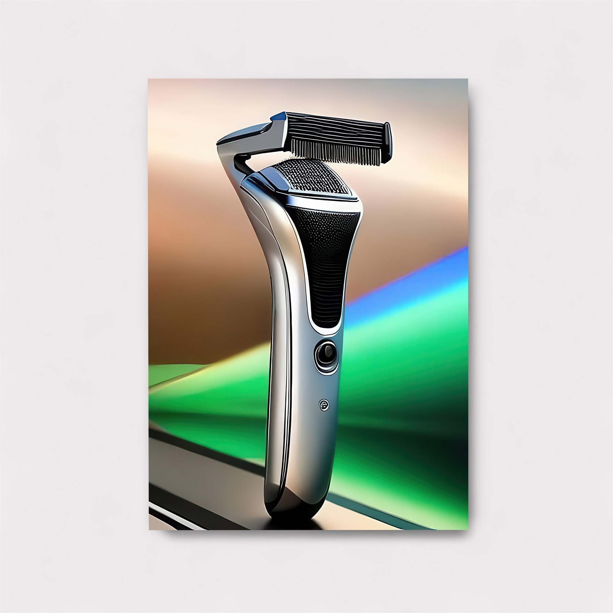Shaver Serenity Safe Wall Magnetic / M