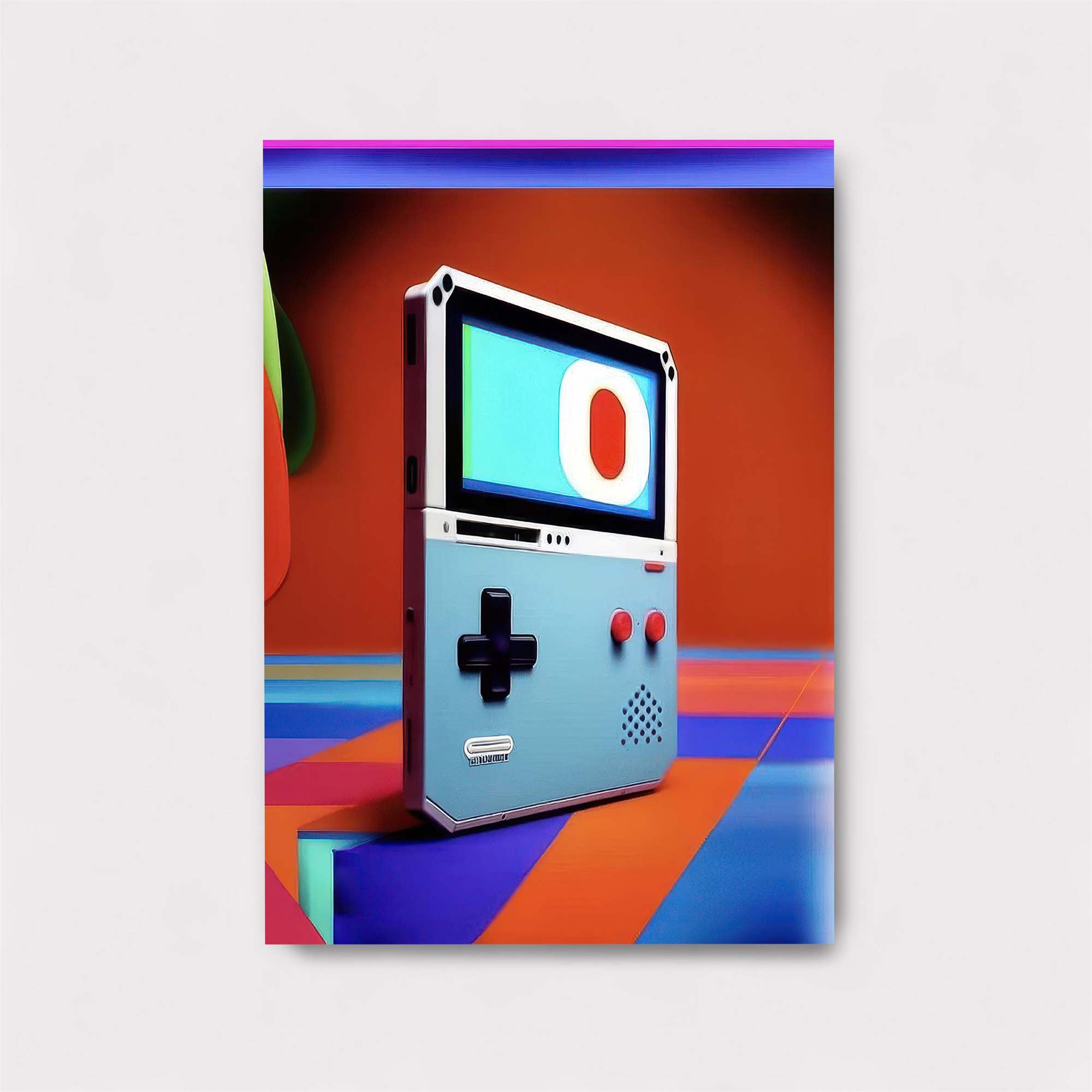 Gameboy Euphoria Safe Wall Magnetic / M