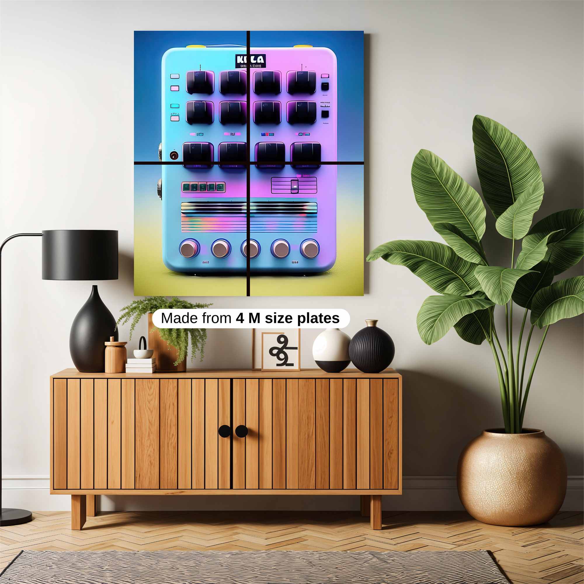 Koala Dream Safe Wall Magnetic / M